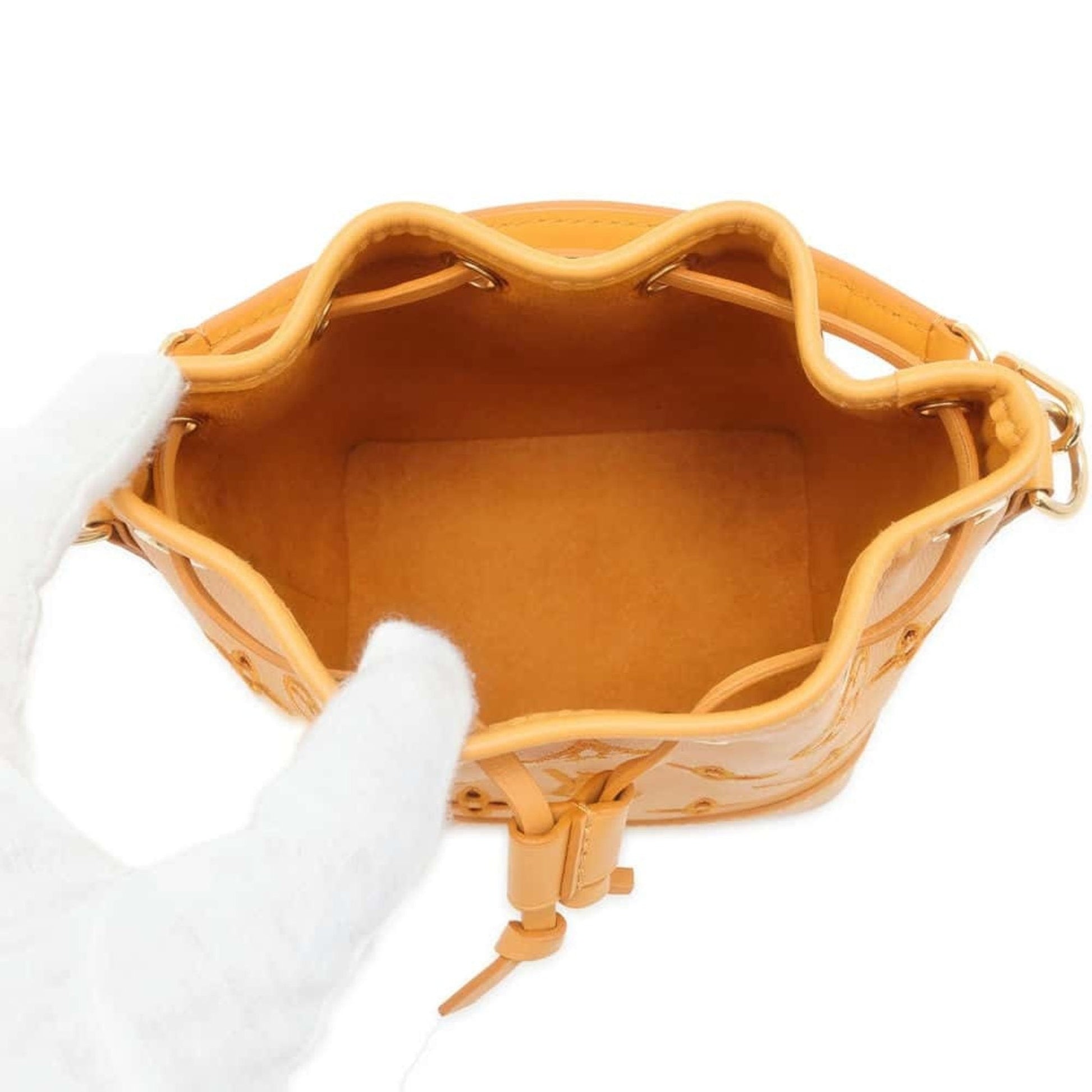 LOUIS VUITTON Nano noe Handbag