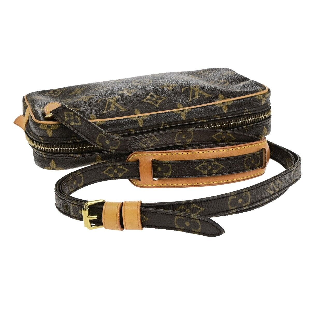 LOUIS VUITTON Marly Handbag
