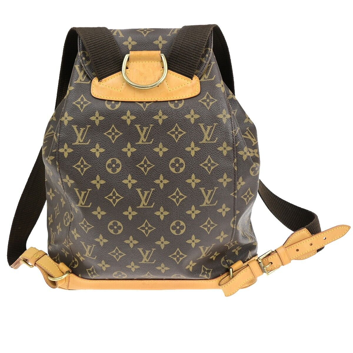 LOUIS VUITTON Montsouris GM Backpack