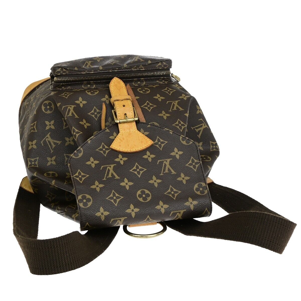 LOUIS VUITTON Montsouris GM Backpack
