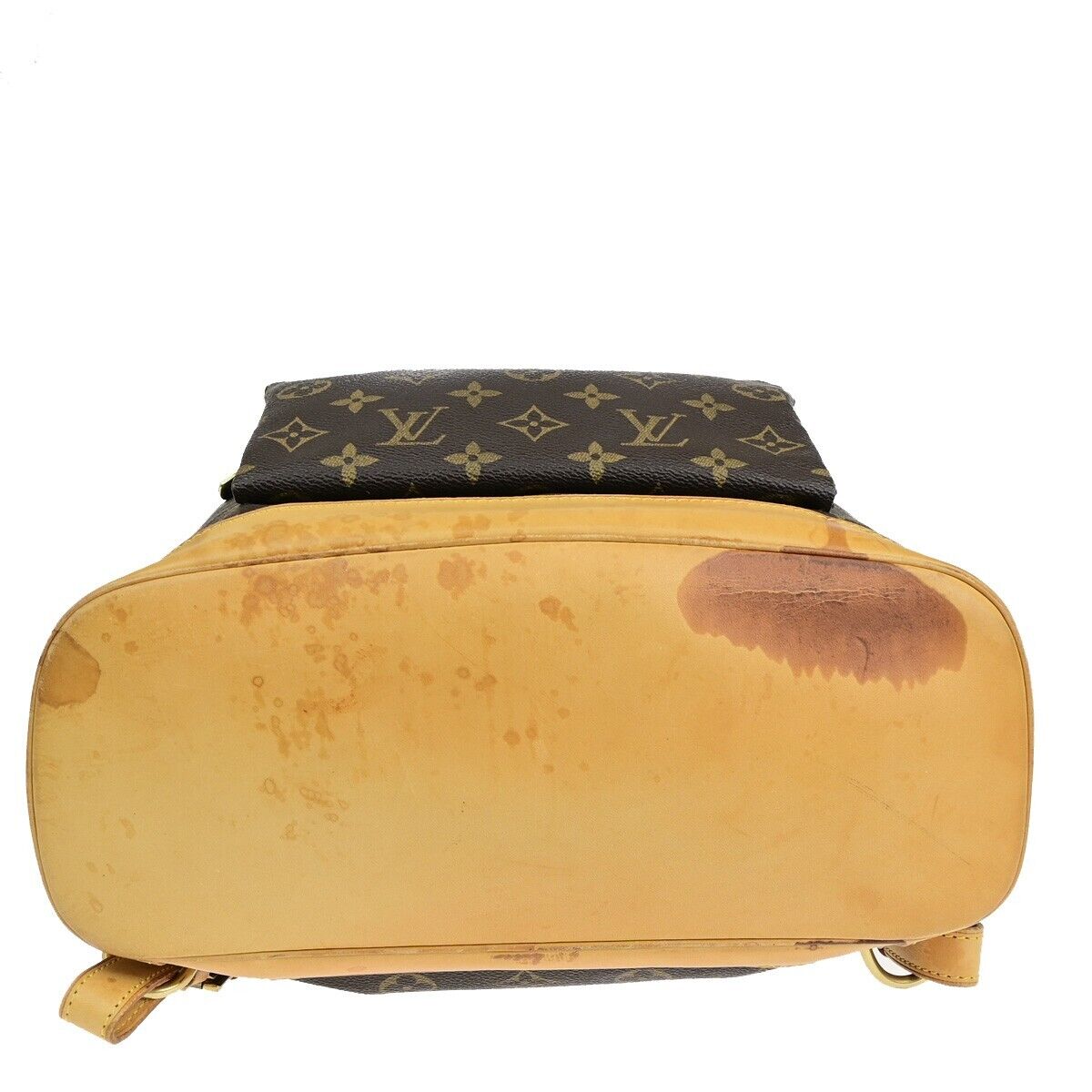 LOUIS VUITTON Montsouris GM Backpack