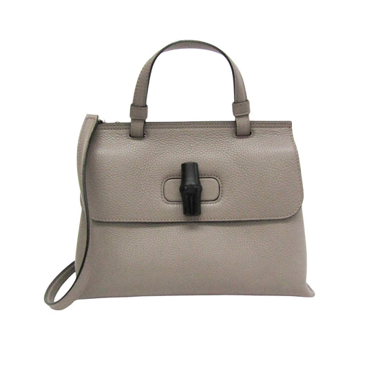 Gucci Leather Mini Shoulder Bag