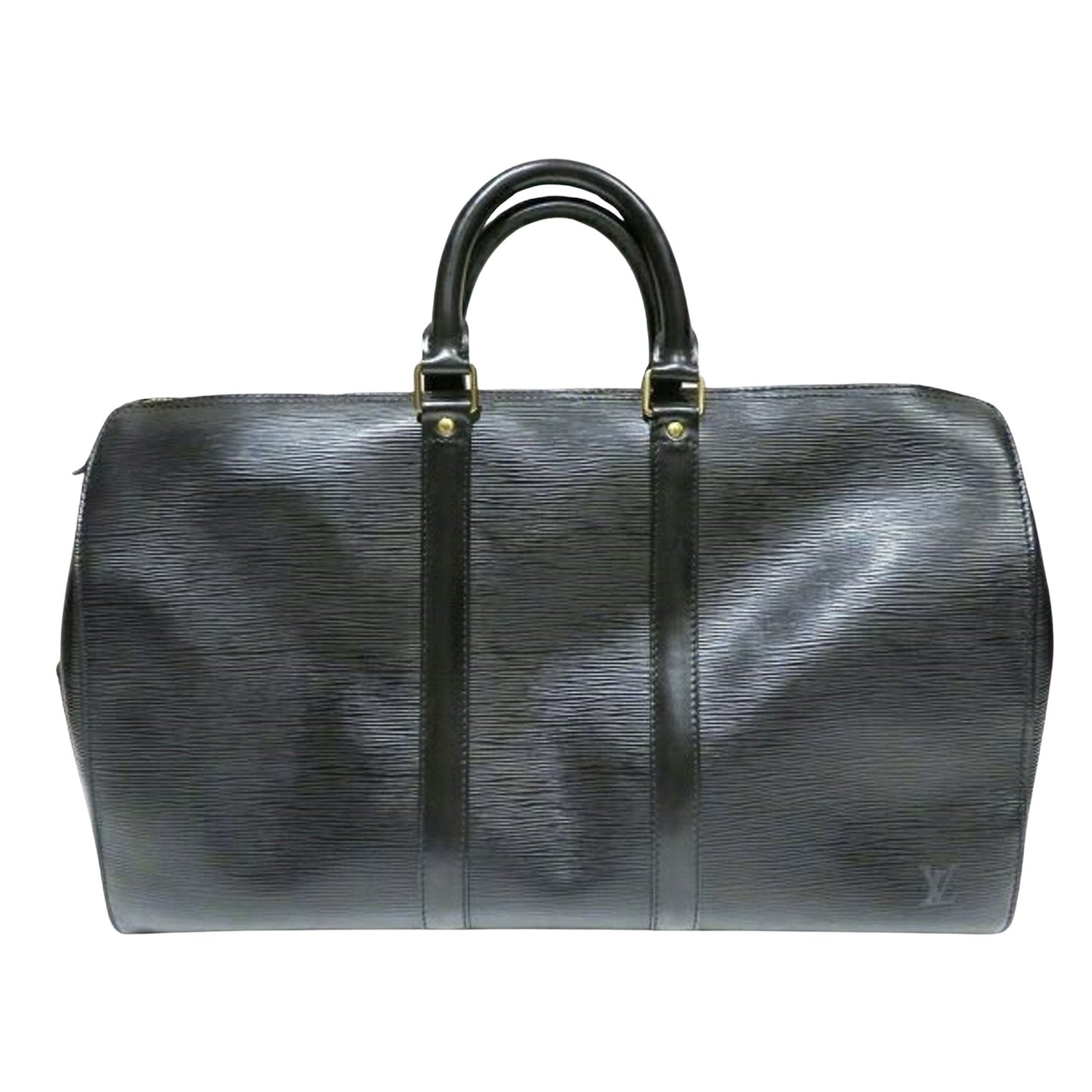 LOUIS VUITTON Keepall 45 Travel Handbag