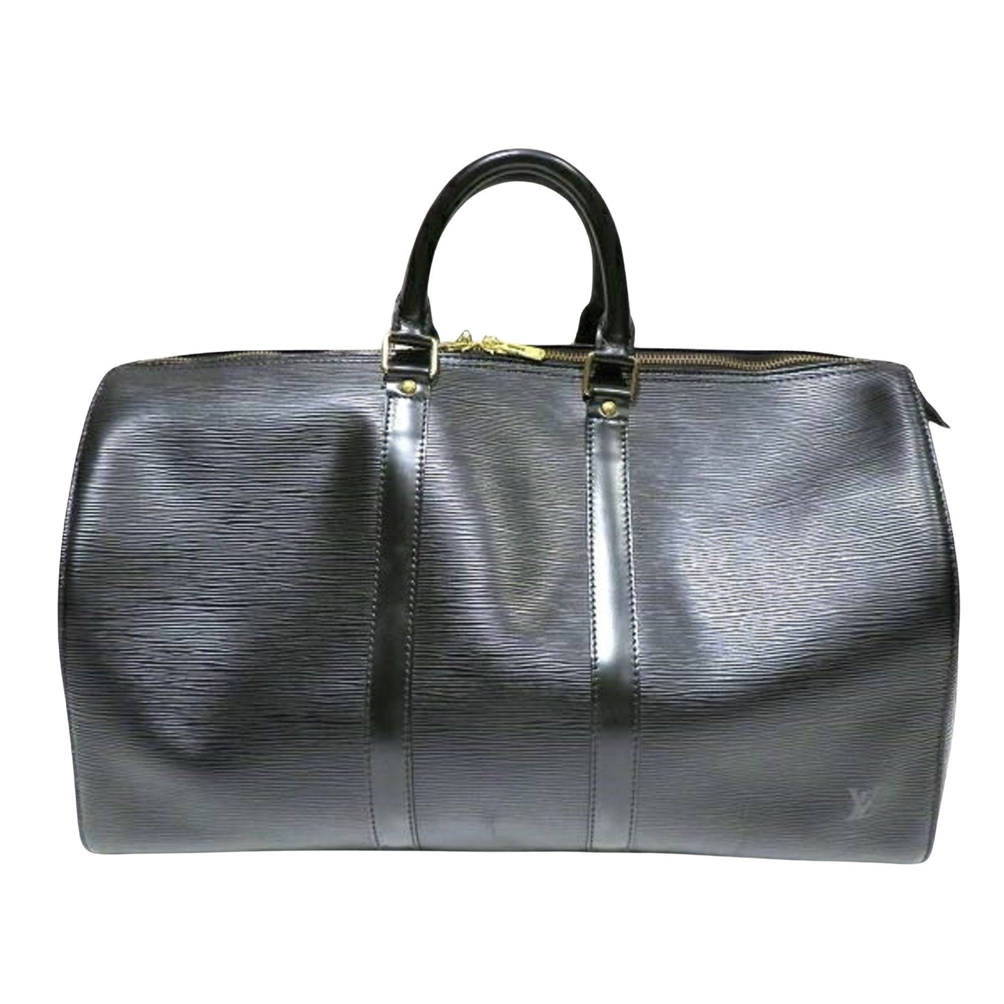 LOUIS VUITTON Keepall 45 Travel Handbag