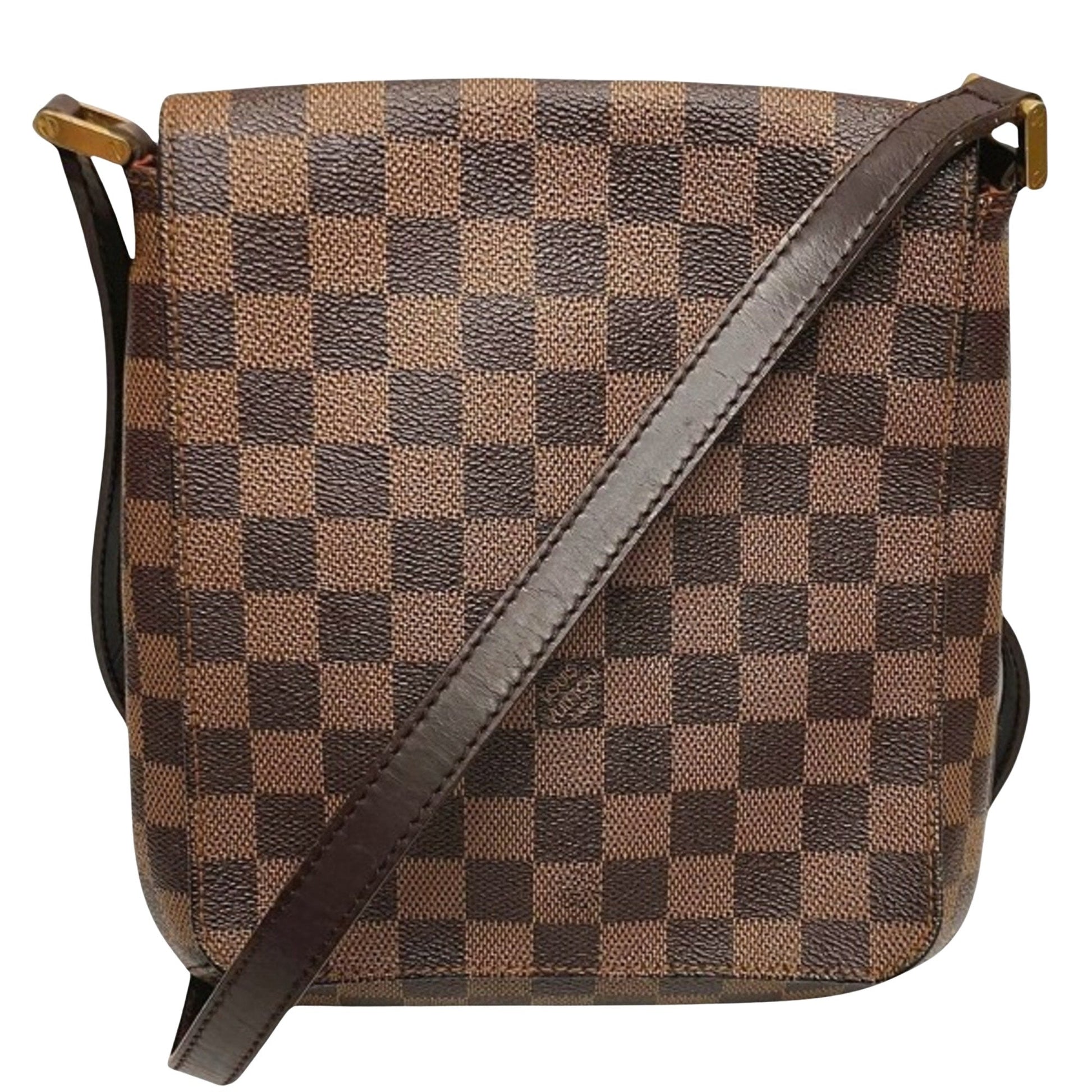 LOUIS VUITTON Mtte Salsa Shoulder Bag