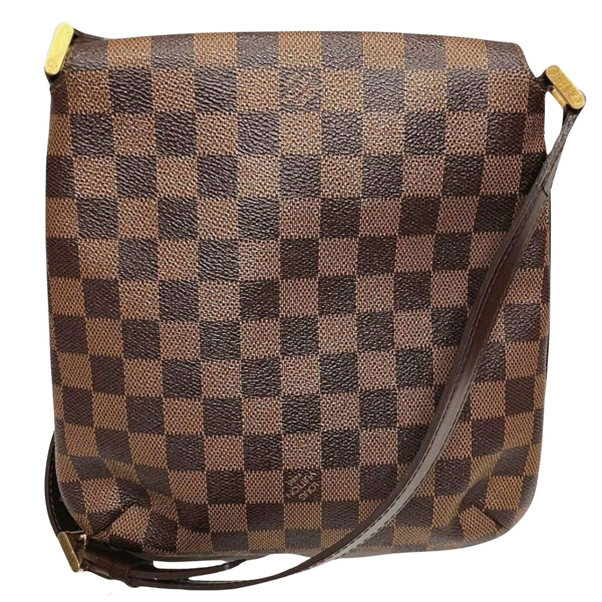 LOUIS VUITTON Mtte Salsa Shoulder Bag
