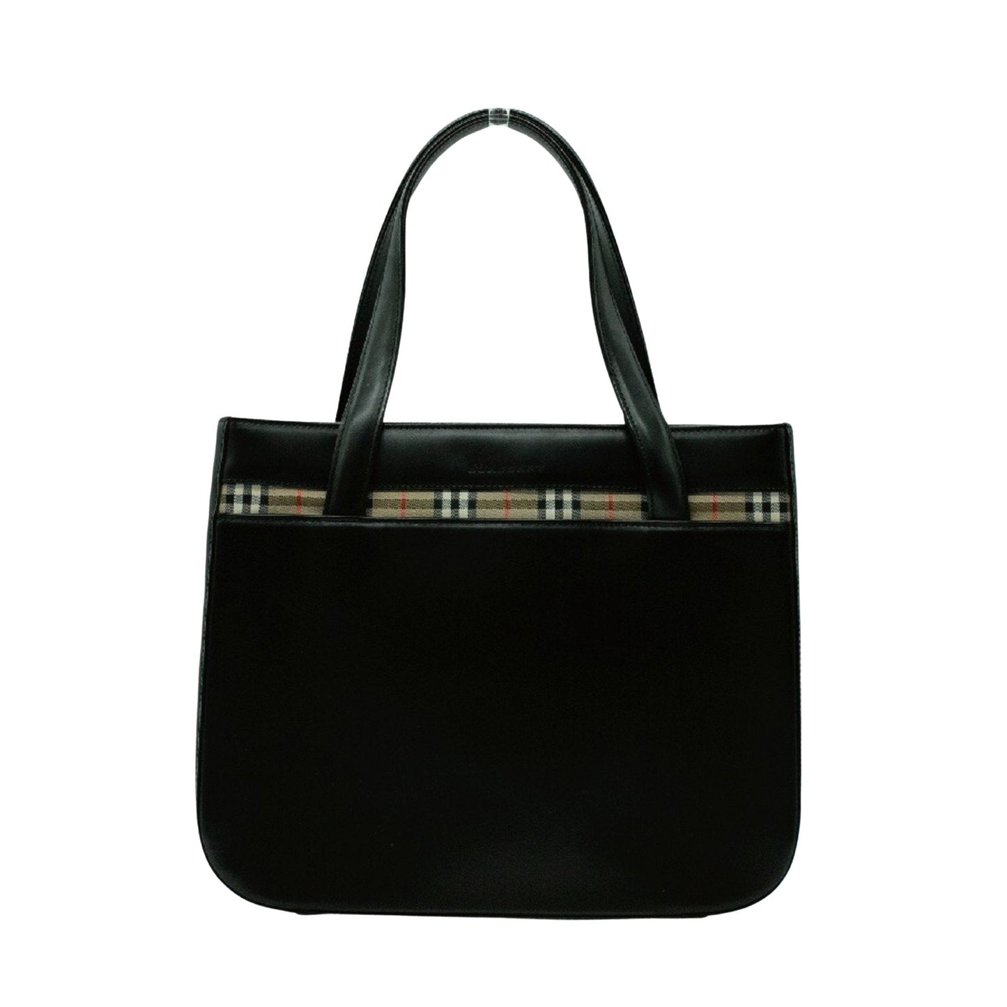 Burberry Nova Check Handbag