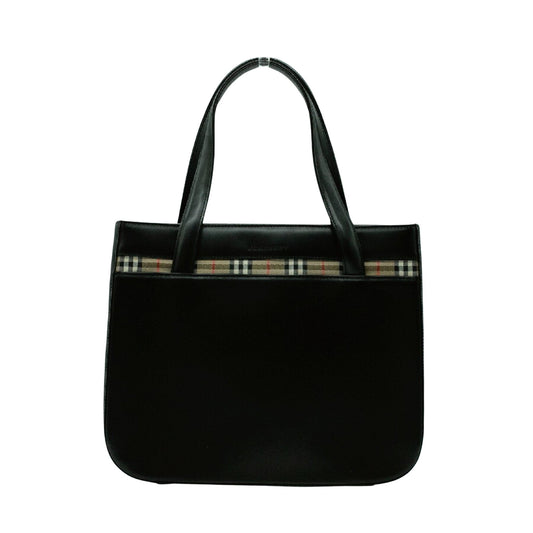Burberry Nova Check Handbag