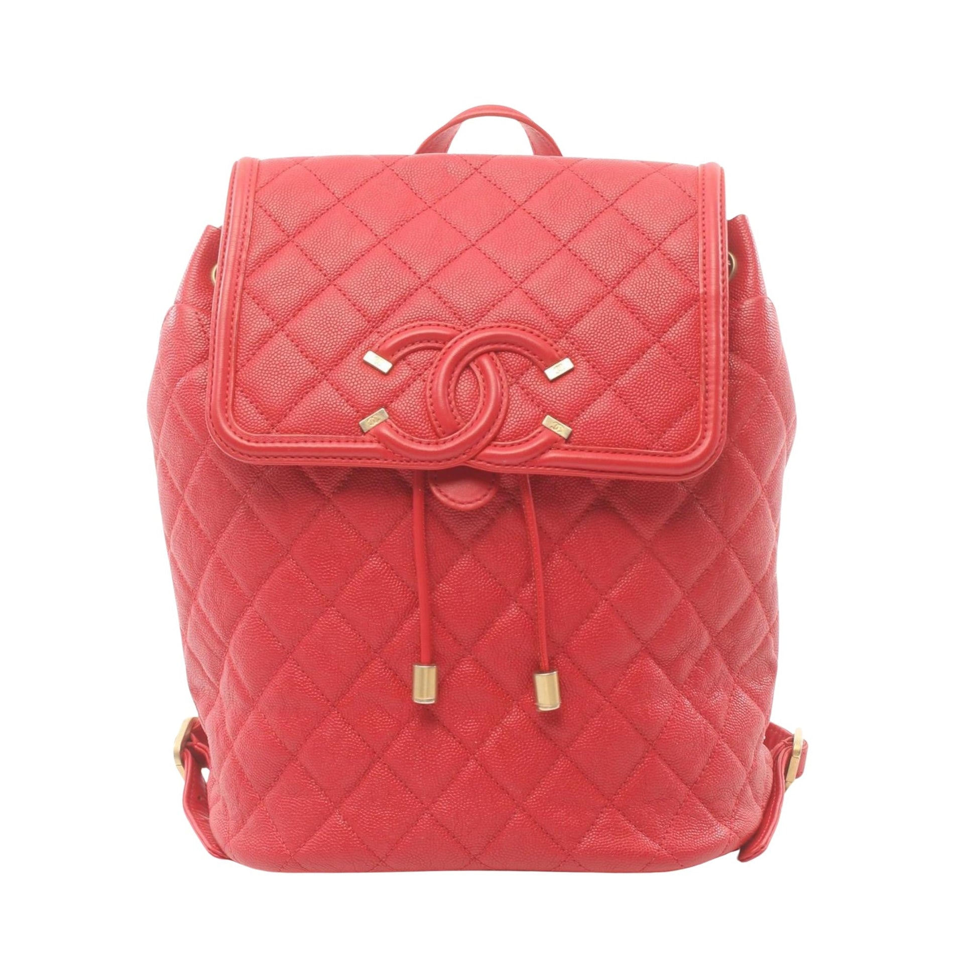 Chanel Backpack - Lynora Bags