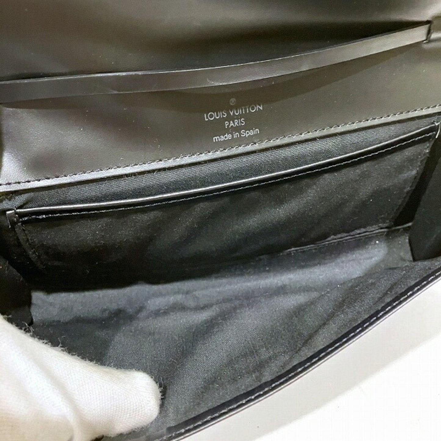 LOUIS VUITTON Honfleur Clutch Bag