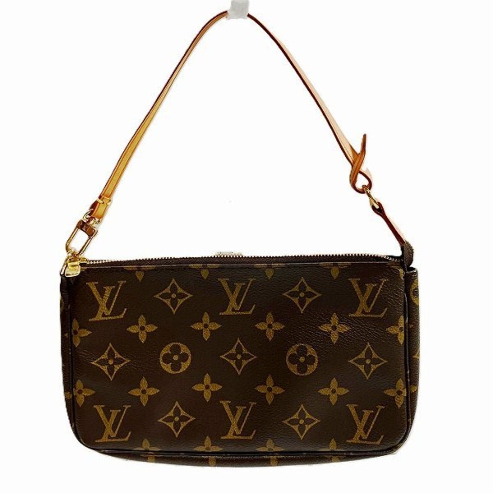 LOUIS VUITTON Pochette Accessoire Clutch Bag
