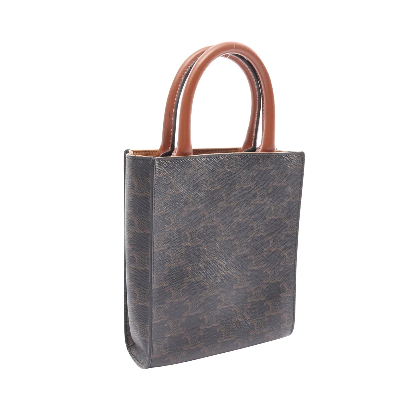 Luxury CELINE Vertical Cabas Tote
