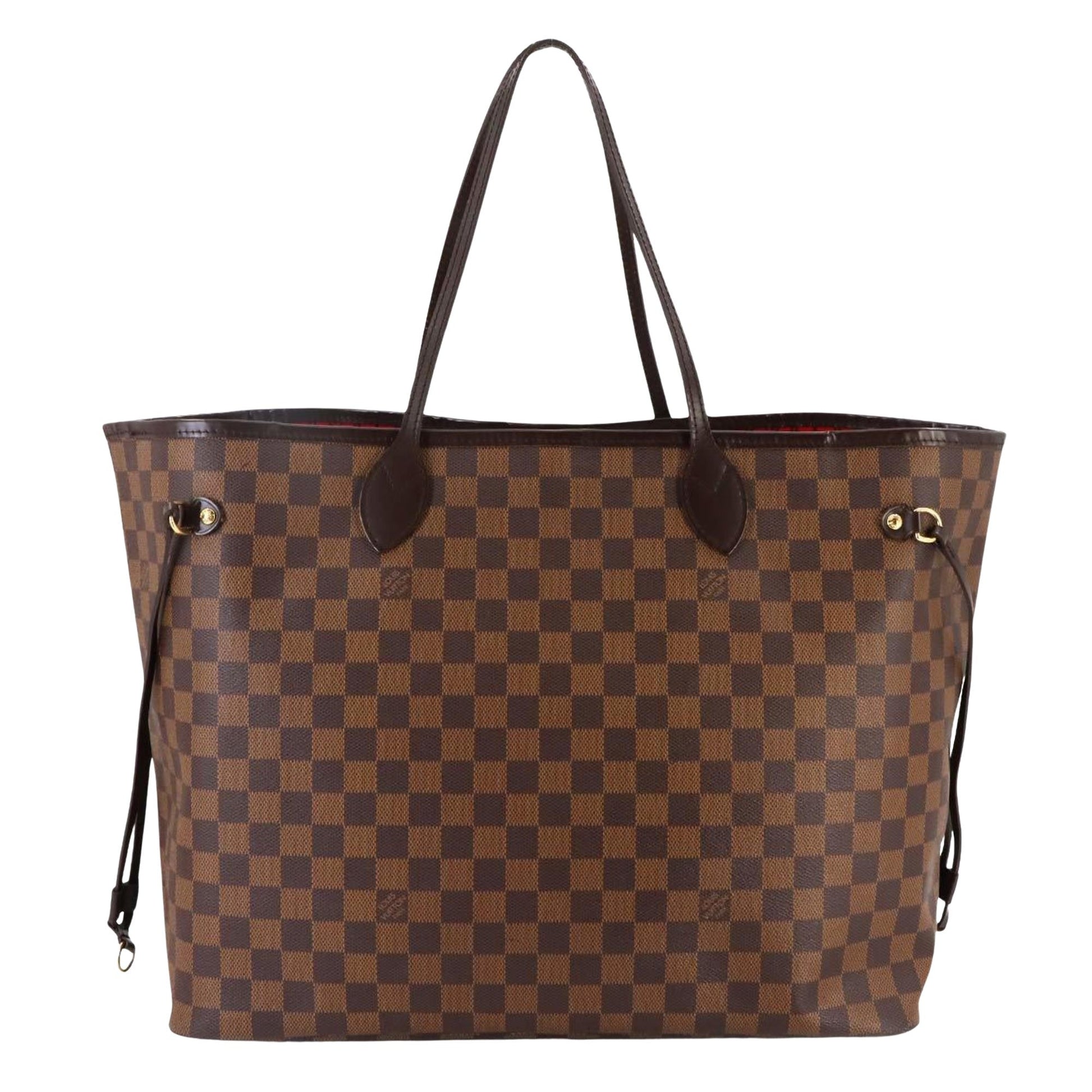 LOUIS VUITTON Neverfull GM Tote