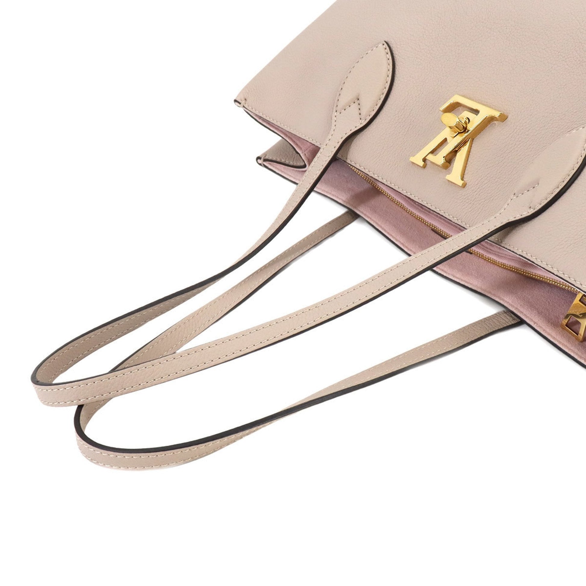 LOUIS VUITTON Lockme Tote