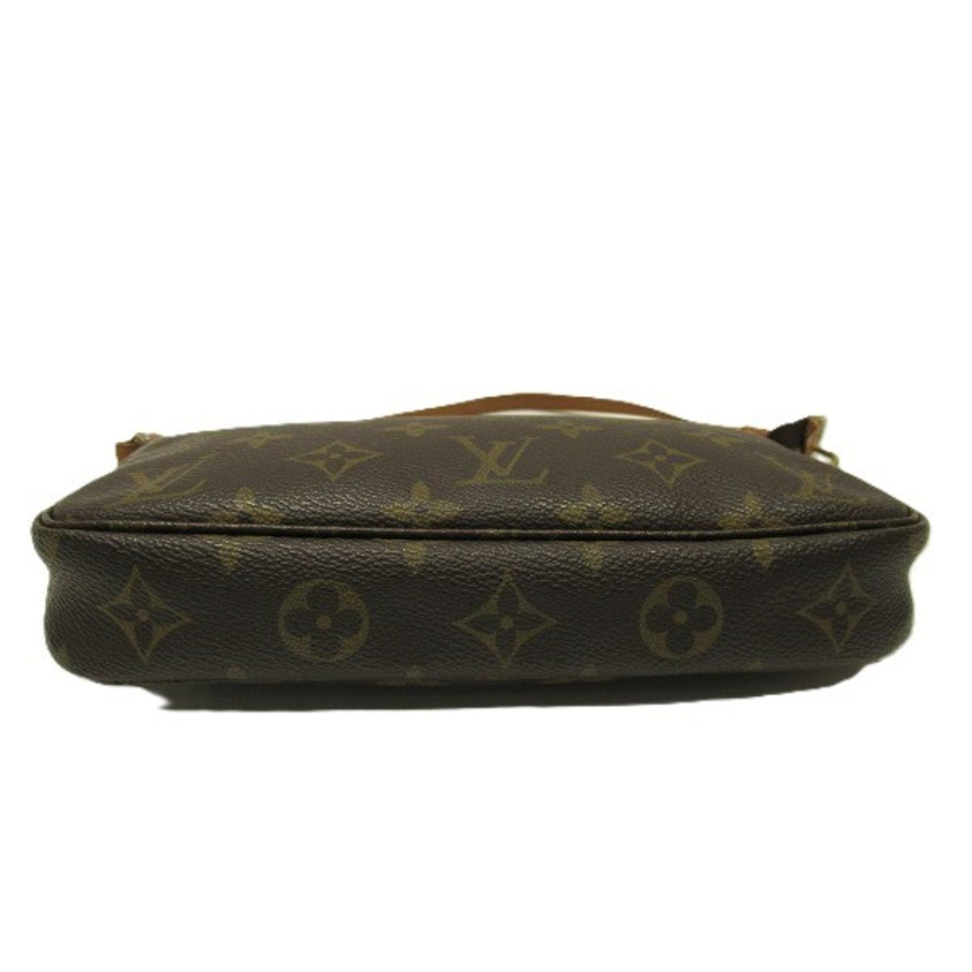LOUIS VUITTON Pochette accessoires Clutch Bag