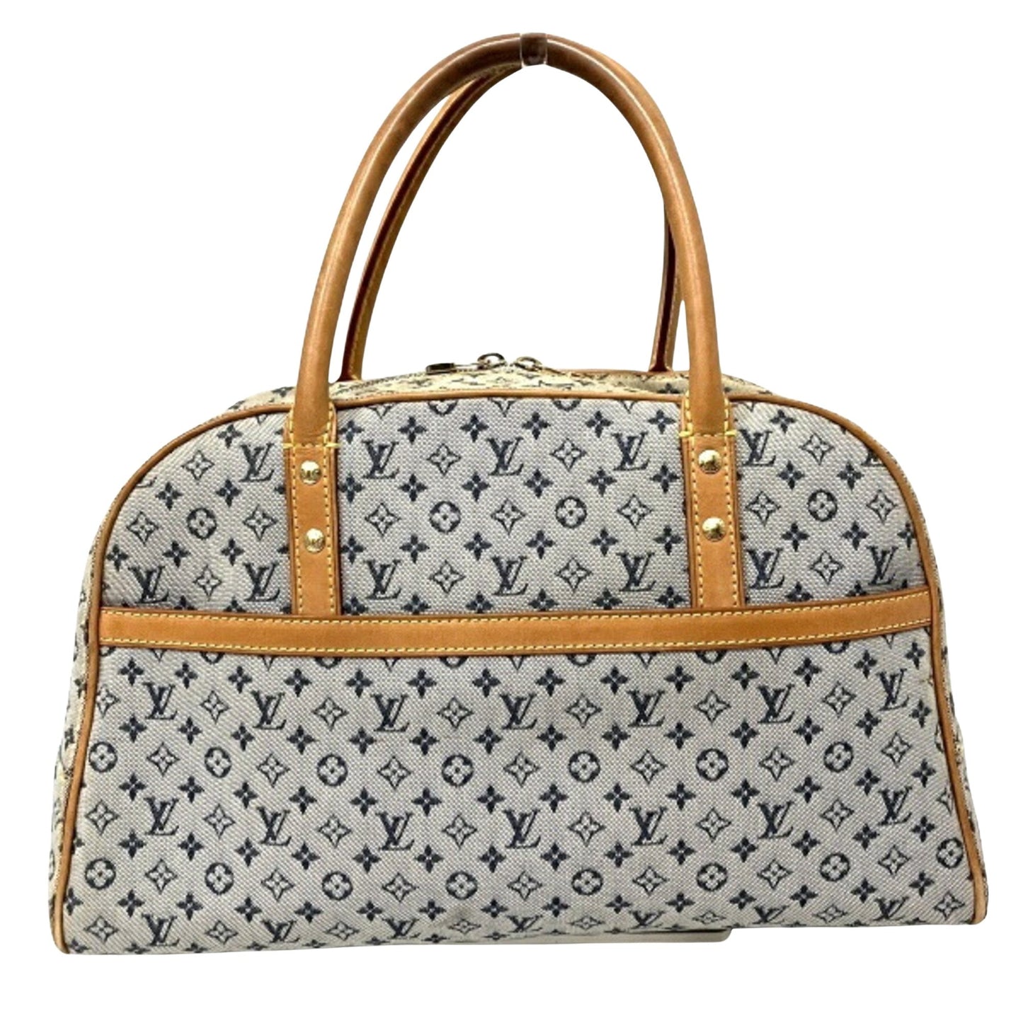 LOUIS VUITTON Marie Travel Handbag