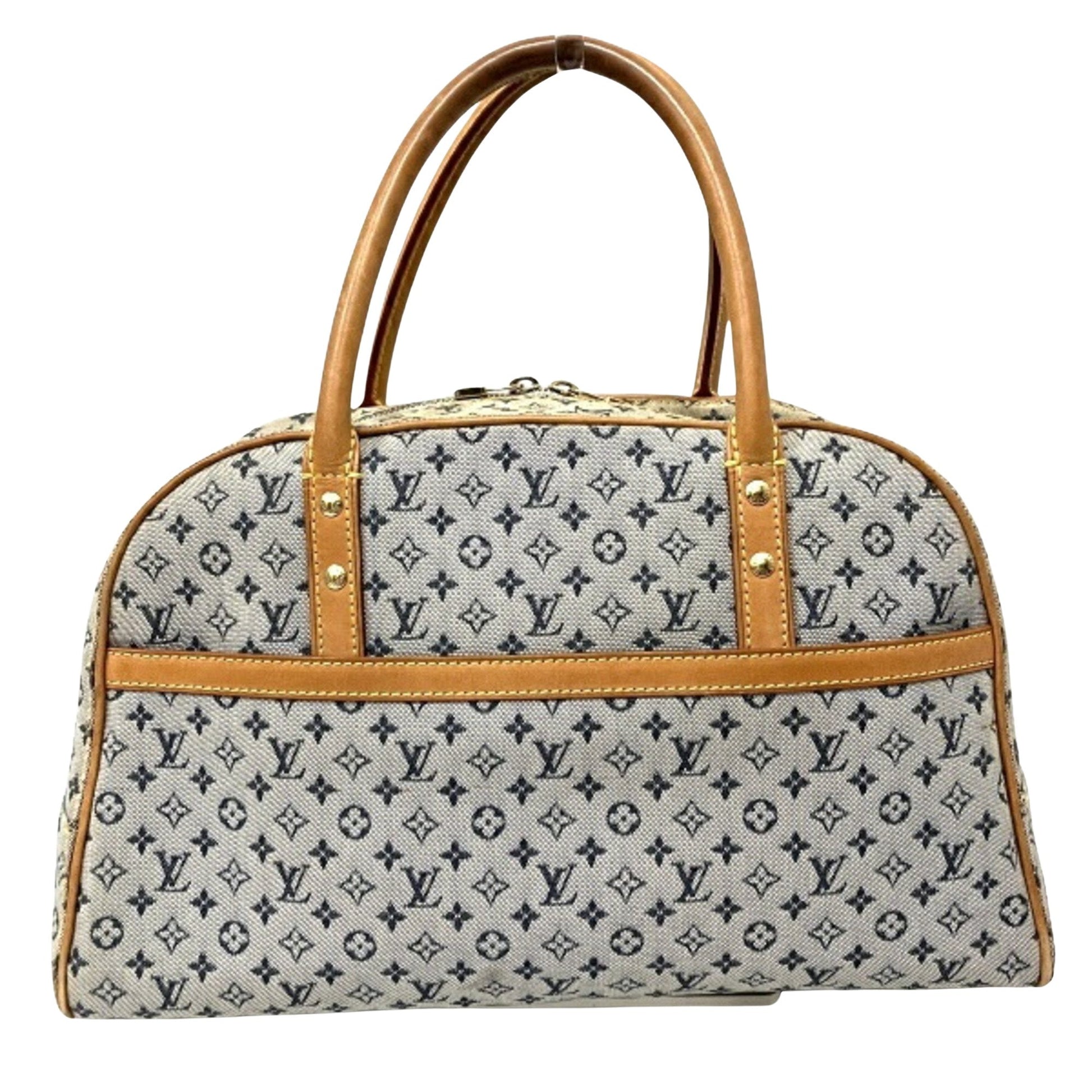 LOUIS VUITTON Marie Travel Handbag