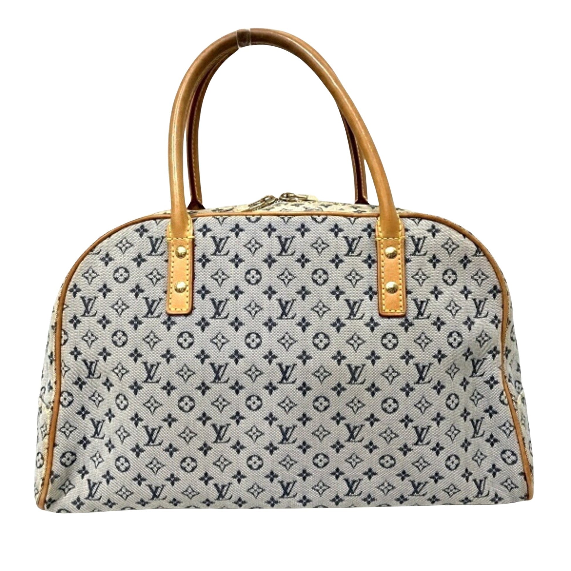 LOUIS VUITTON Marie Travel Handbag