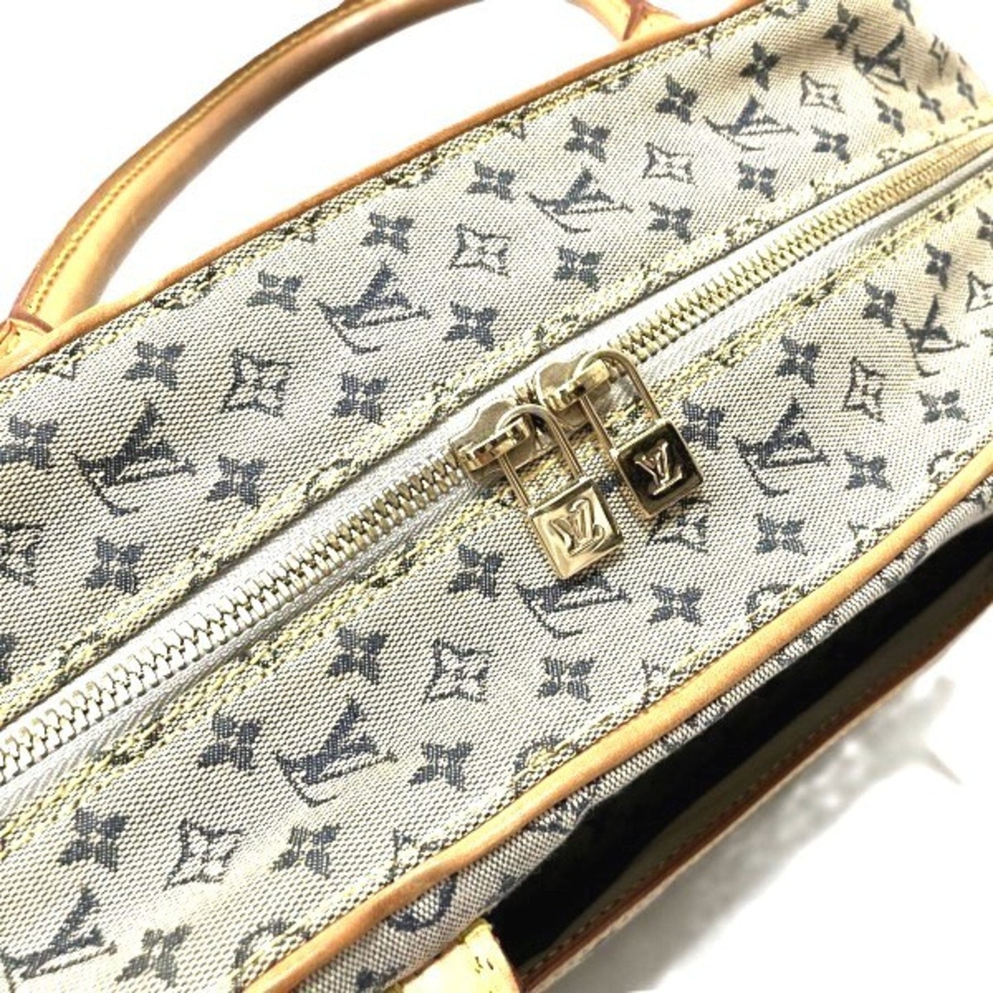 LOUIS VUITTON Marie Travel Handbag