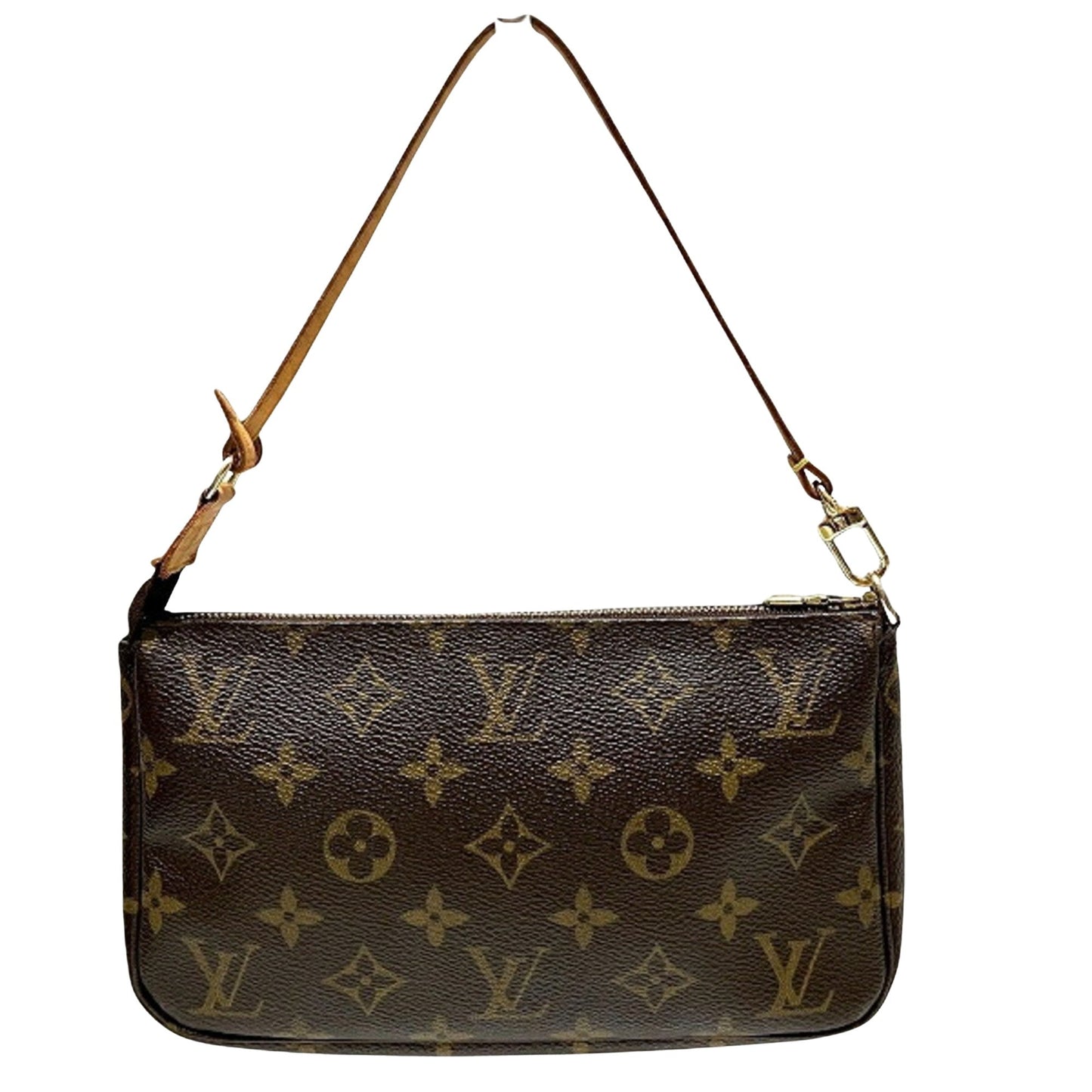 LOUIS VUITTON Pochette Accessoire Clutch Bag