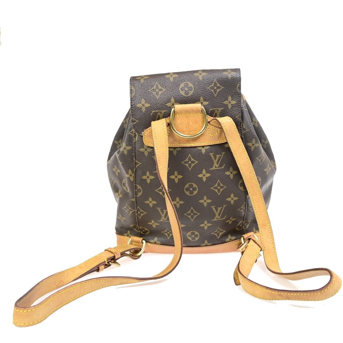 LOUIS VUITTON Montsouris MM Backpack