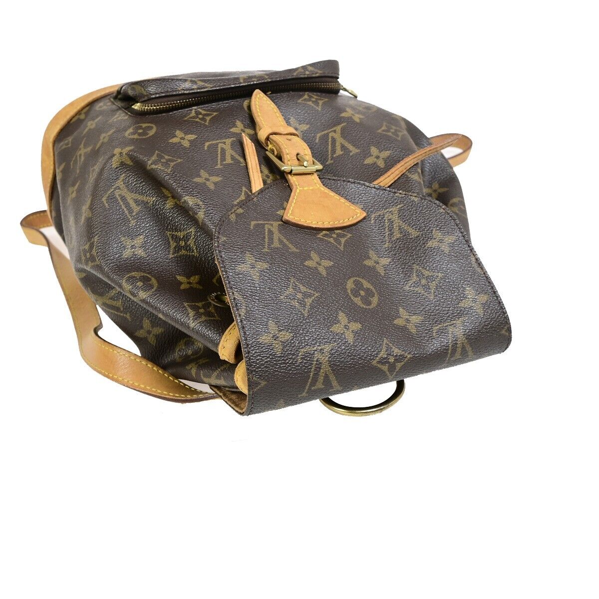 LOUIS VUITTON Montsouris MM Backpack