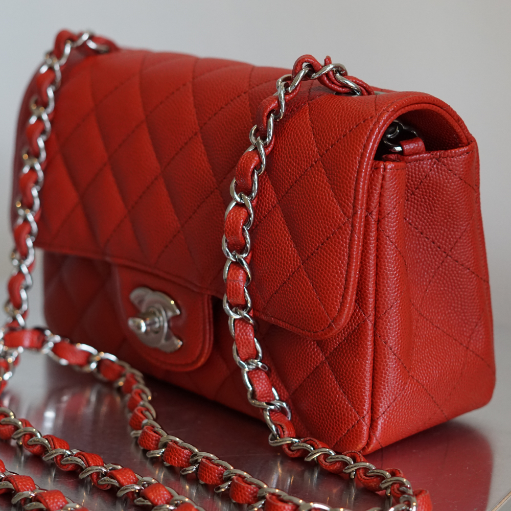 Chanel Handbag Bag - Lynora Bags