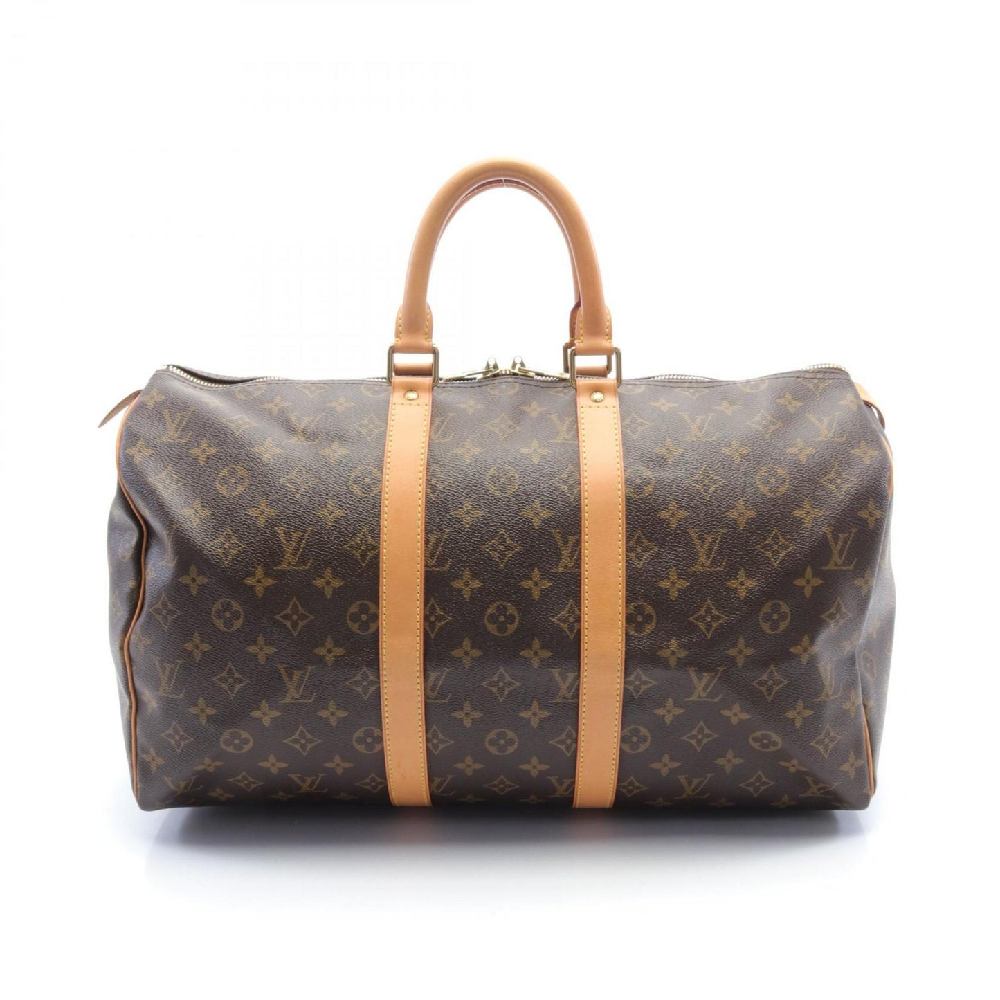 LOUIS VUITTON Keepall 45 Travel Handbag