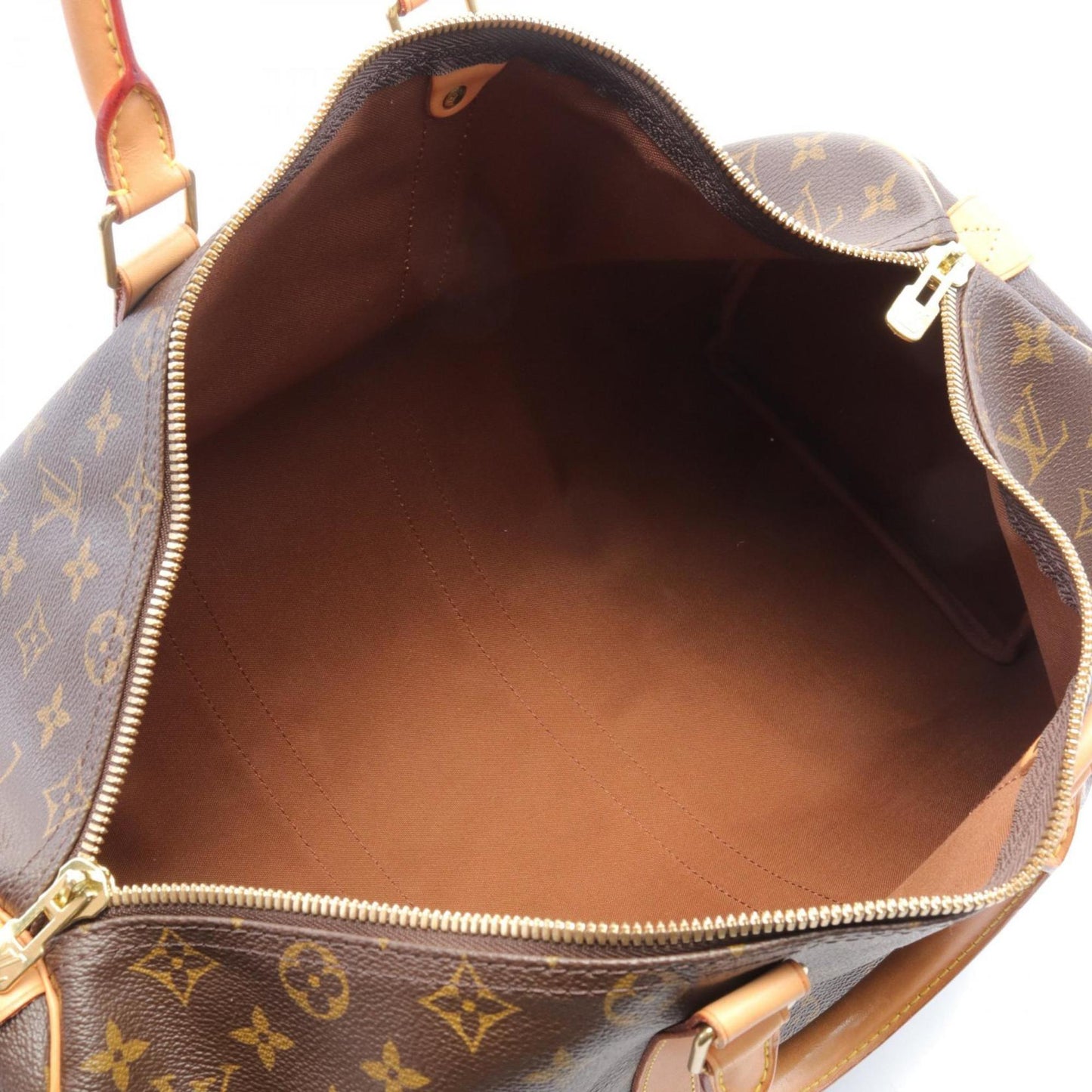 LOUIS VUITTON Keepall 45 Travel Handbag