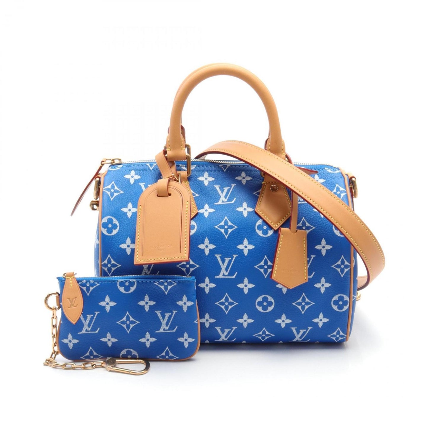 LOUIS VUITTON bandouliere 25 Handbag