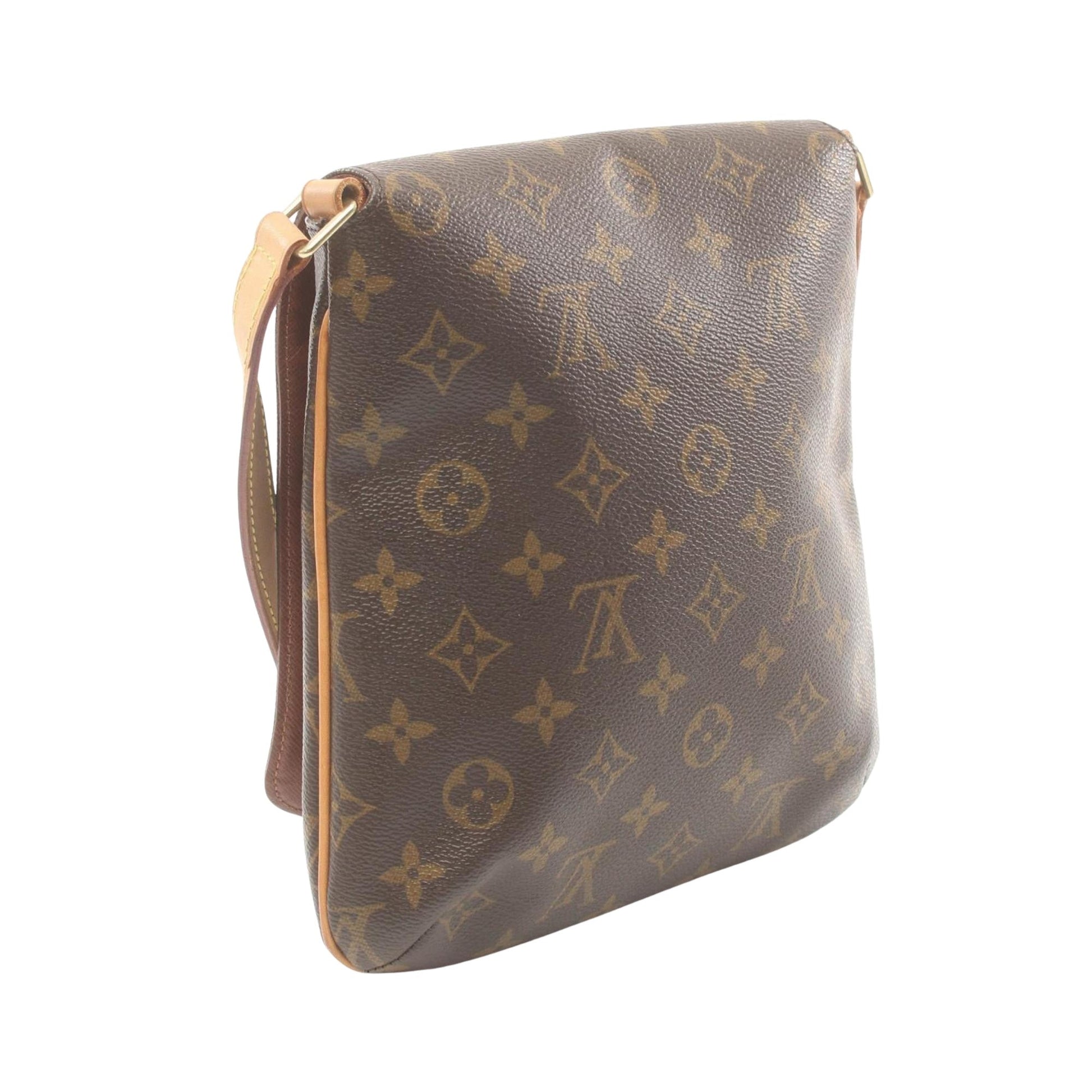 LOUIS VUITTON Mtte Salsa Shoulder Bag