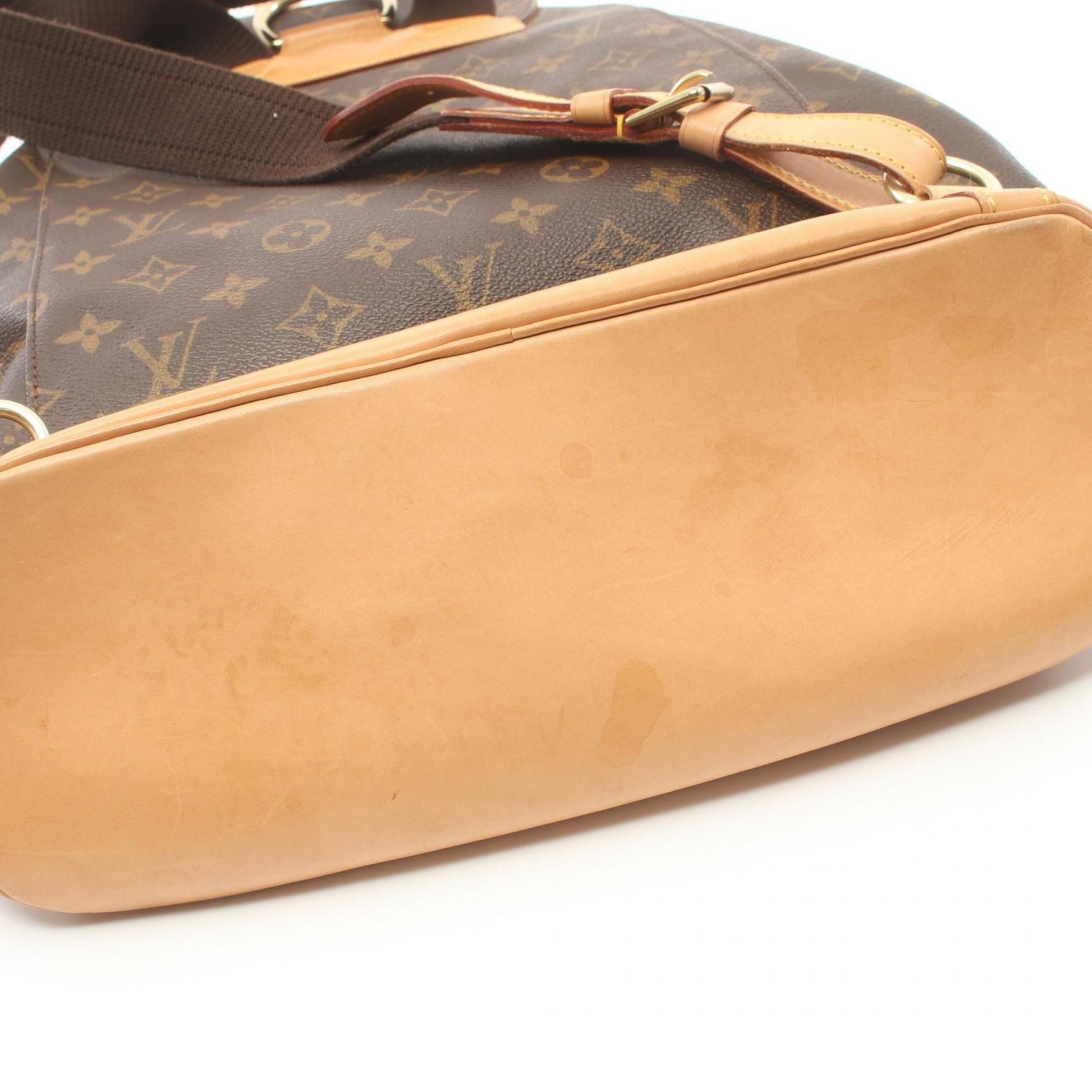 LOUIS VUITTON Montsouris GM Backpack