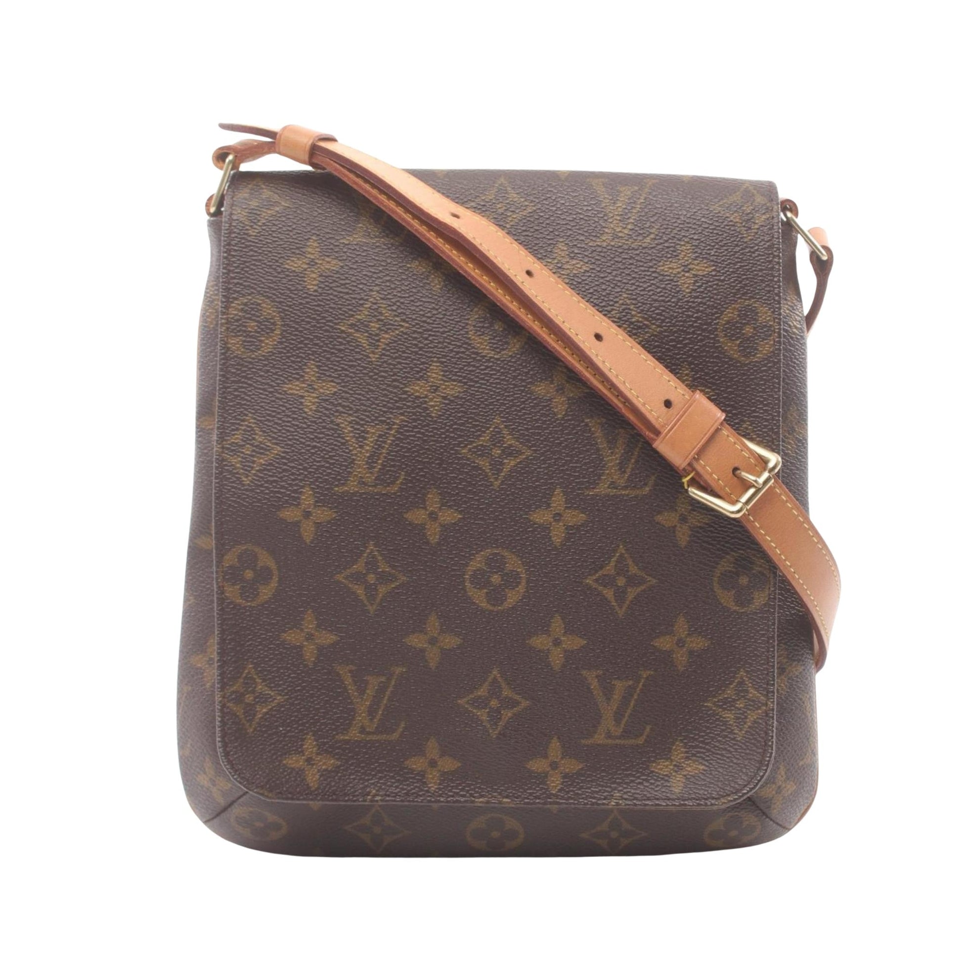 LOUIS VUITTON Mtte Salsa Shoulder Bag