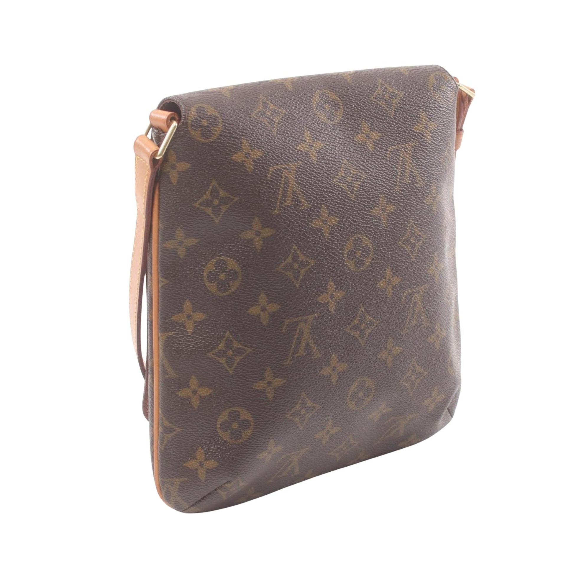 LOUIS VUITTON Mtte Salsa Shoulder Bag