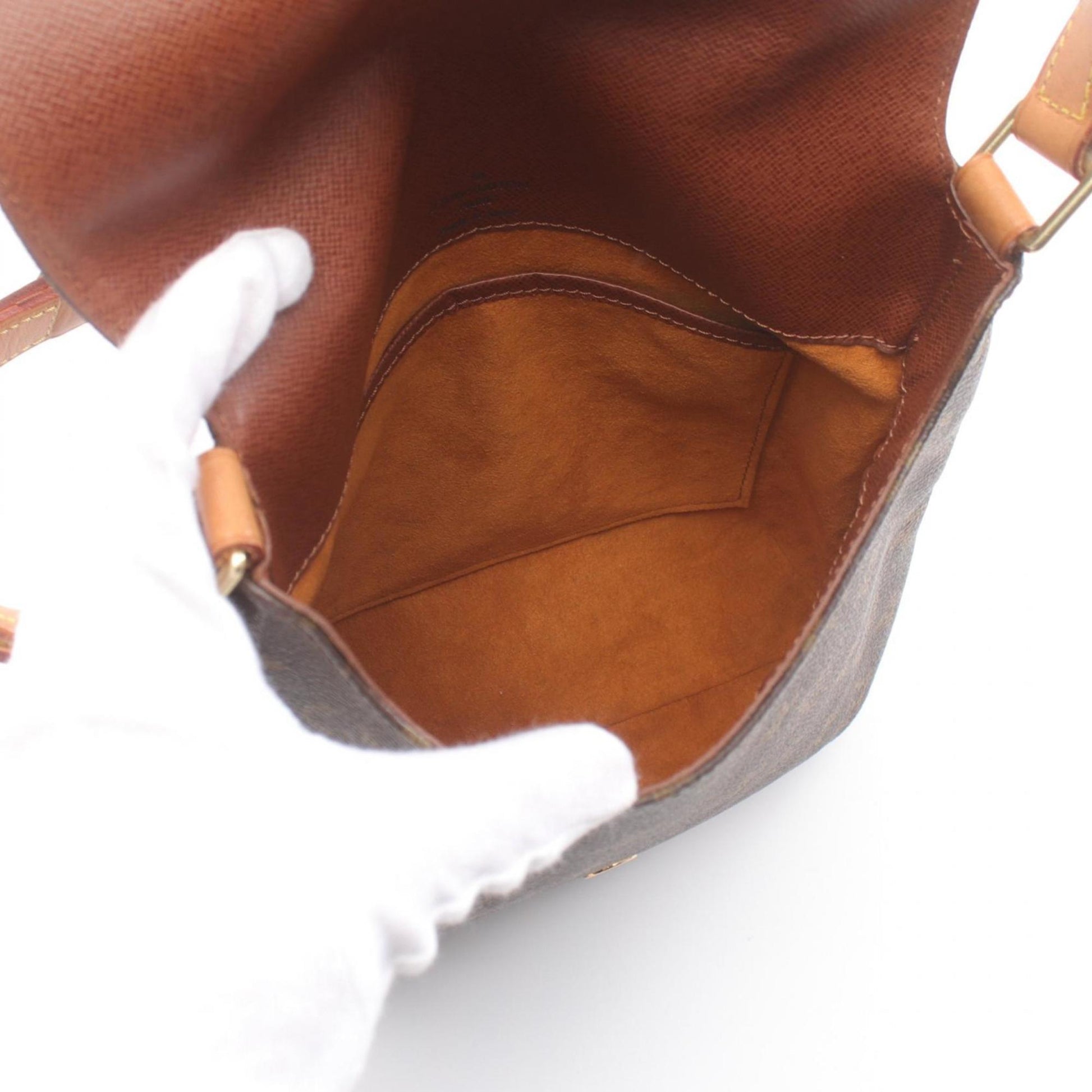 LOUIS VUITTON Mtte Salsa Shoulder Bag