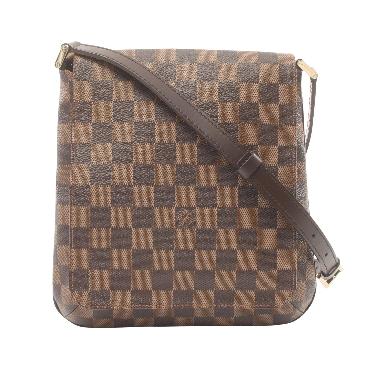 LOUIS VUITTON Mtte Salsa Shoulder Bag