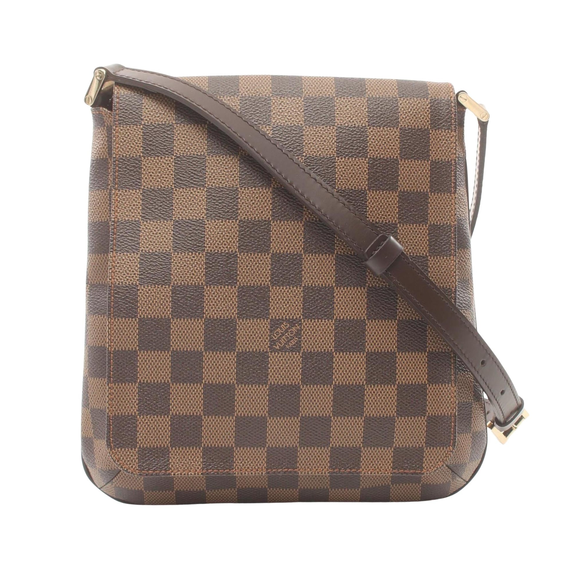 LOUIS VUITTON Mtte Salsa Shoulder Bag