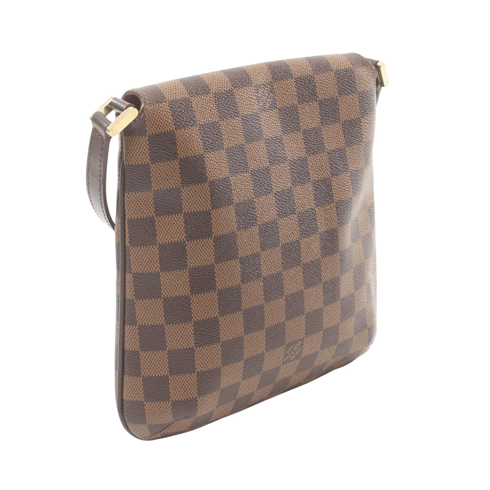 LOUIS VUITTON Mtte Salsa Shoulder Bag