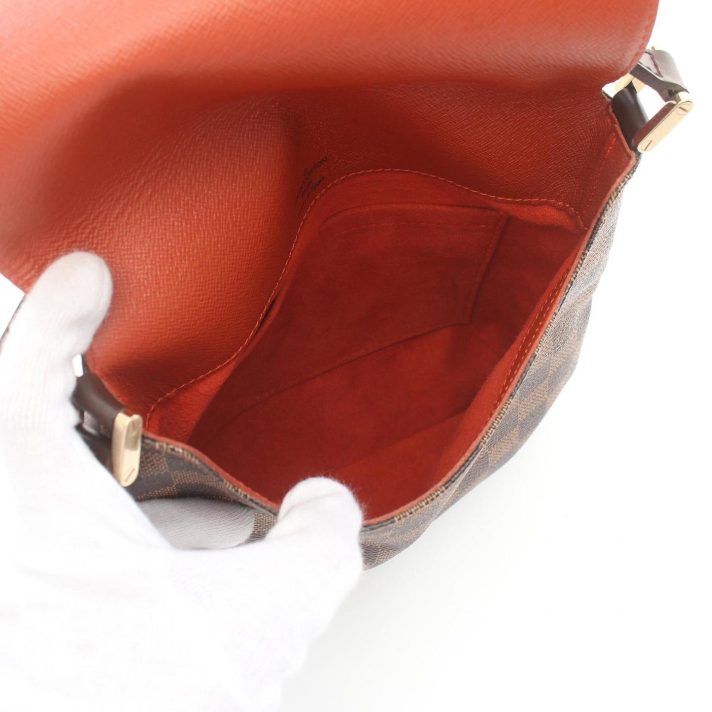 LOUIS VUITTON Mtte Salsa Shoulder Bag