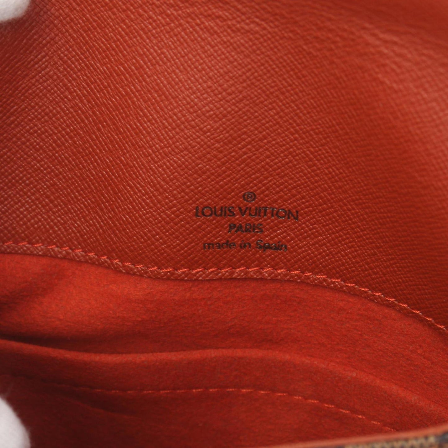 LOUIS VUITTON Mtte Salsa Shoulder Bag