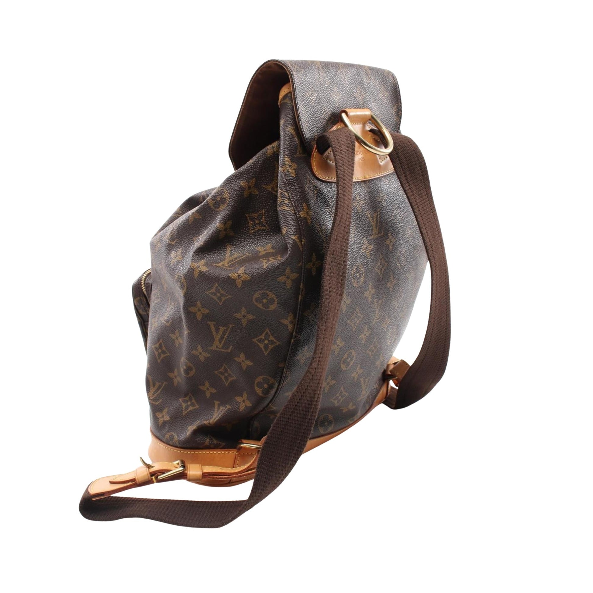 LOUIS VUITTON Montsouris Backpack