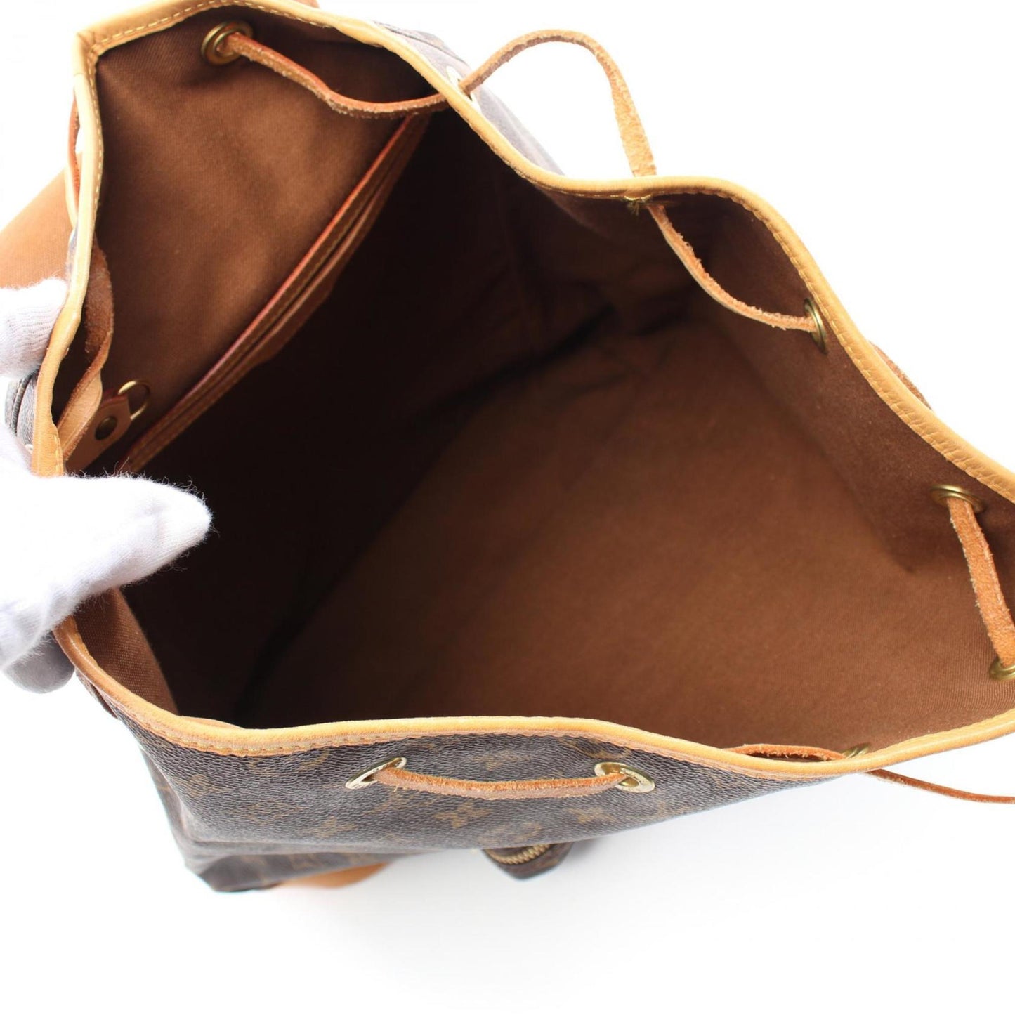 LOUIS VUITTON Montsouris Backpack