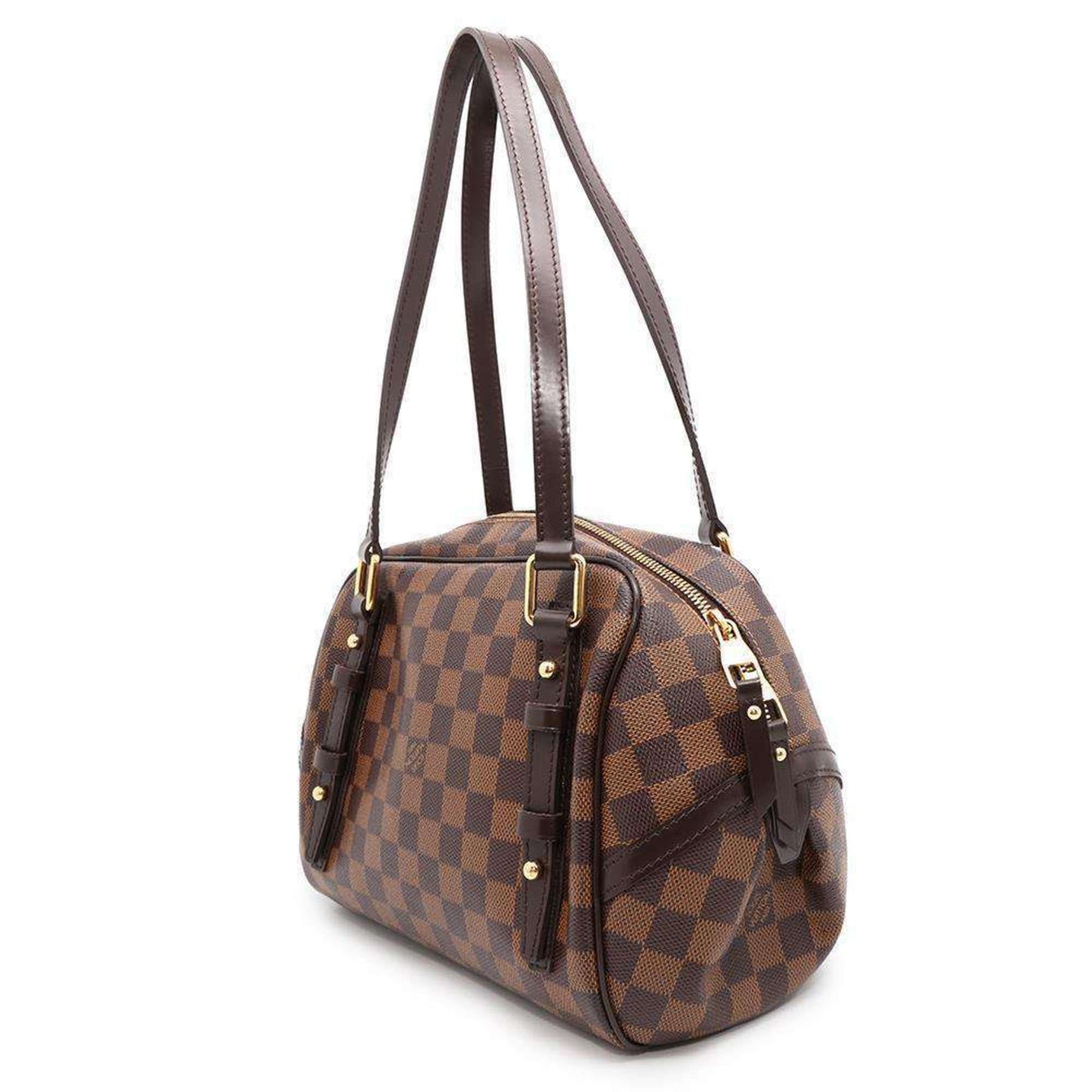 Louis Vuitton Damier Canvas Shoulder Bag