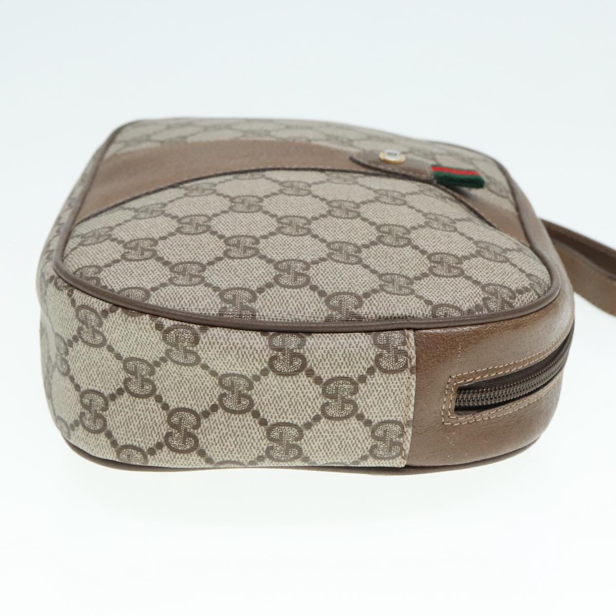 Gucci Canvas Clutch