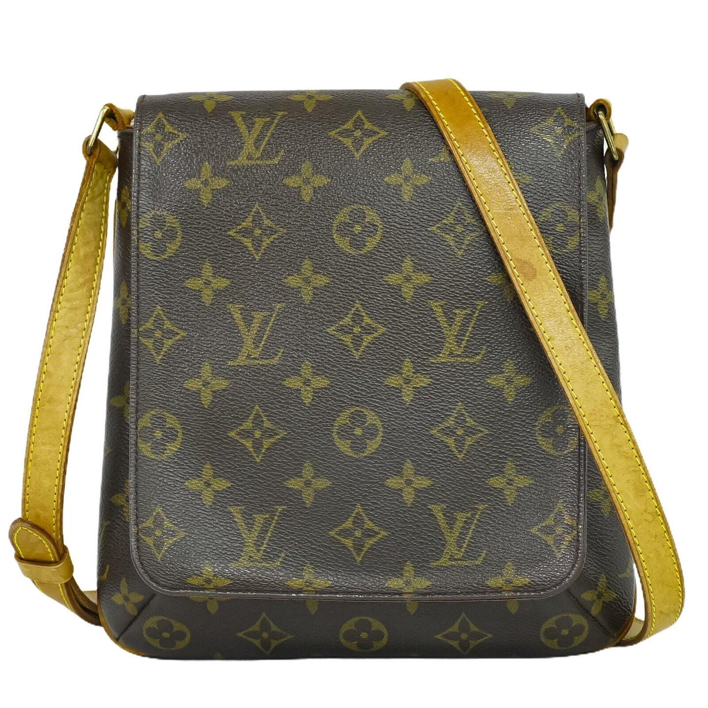 LOUIS VUITTON Mtte Salsa Handbag