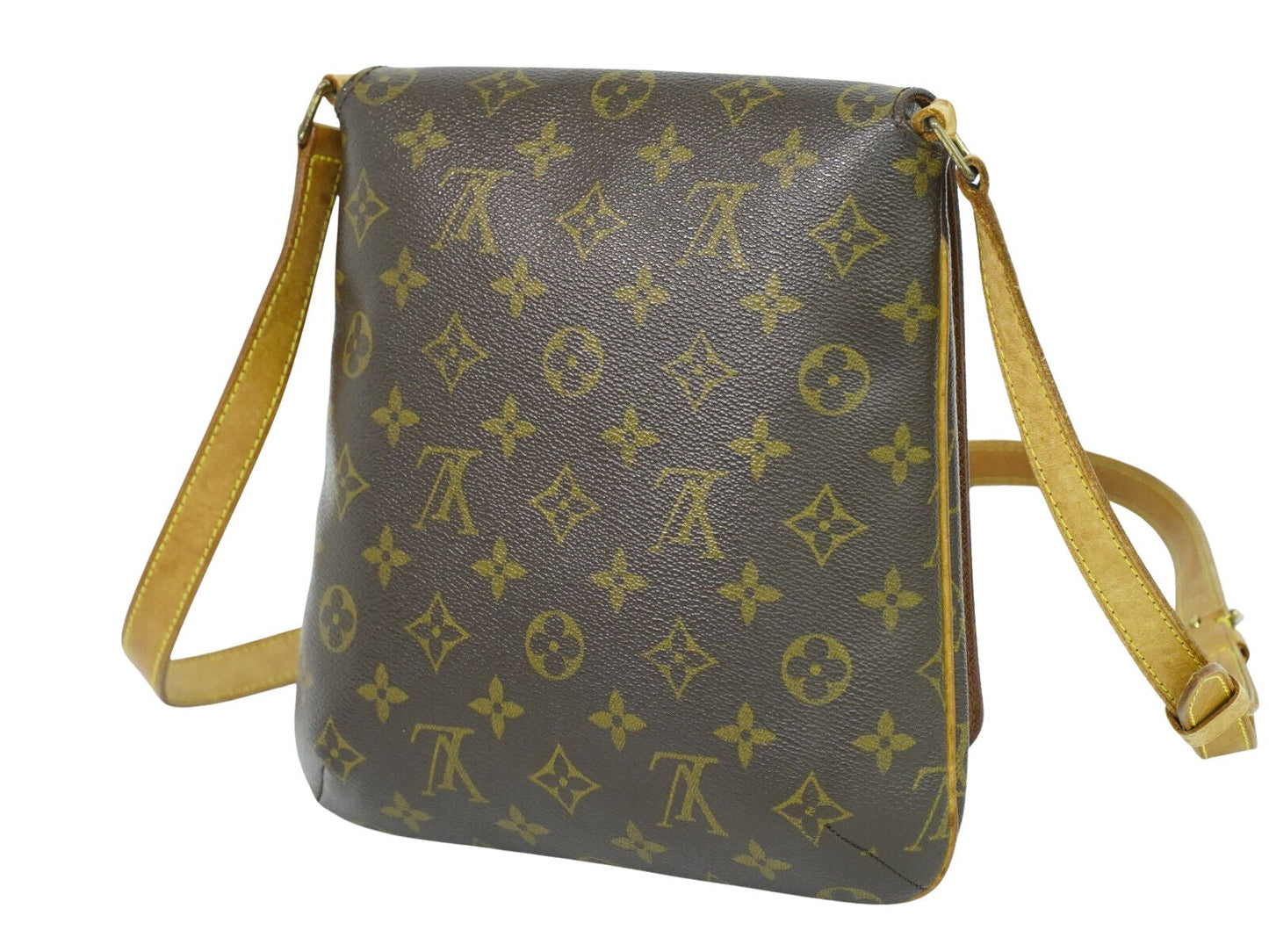 LOUIS VUITTON Mtte Salsa Handbag