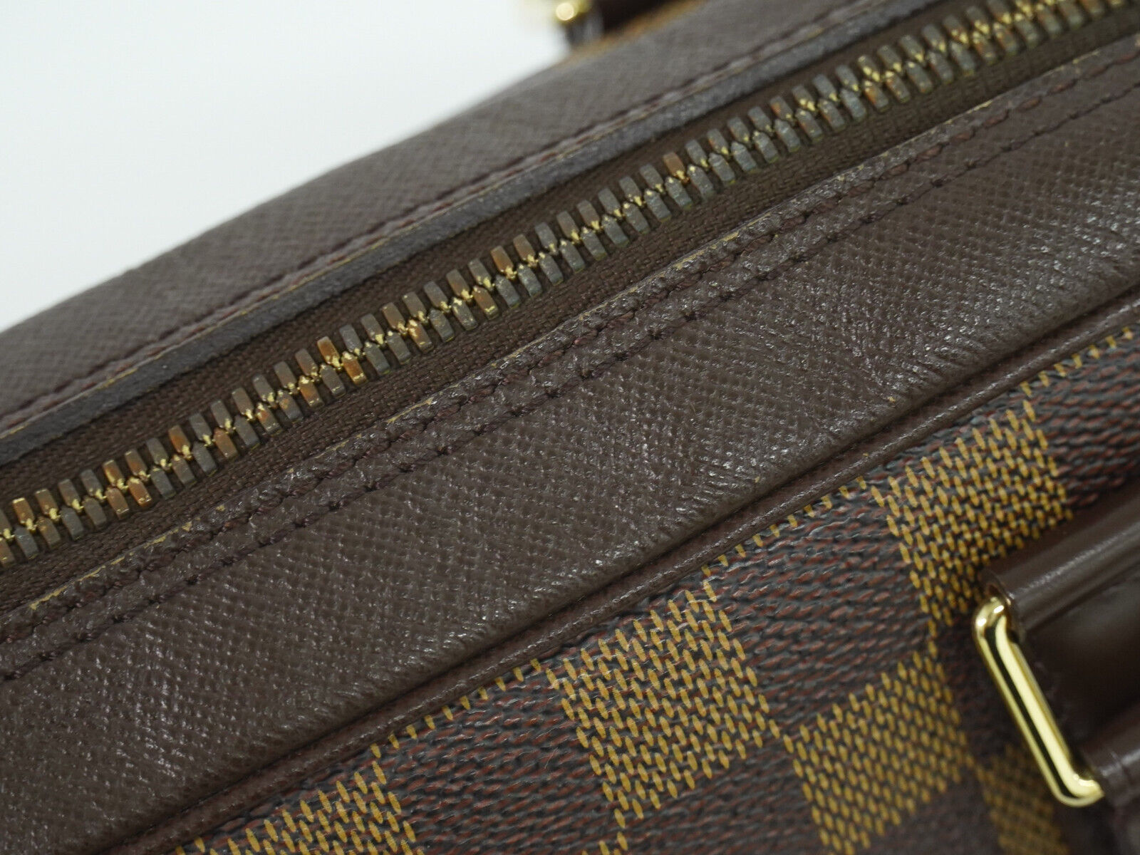 LOUIS VUITTON Brera Handbag
