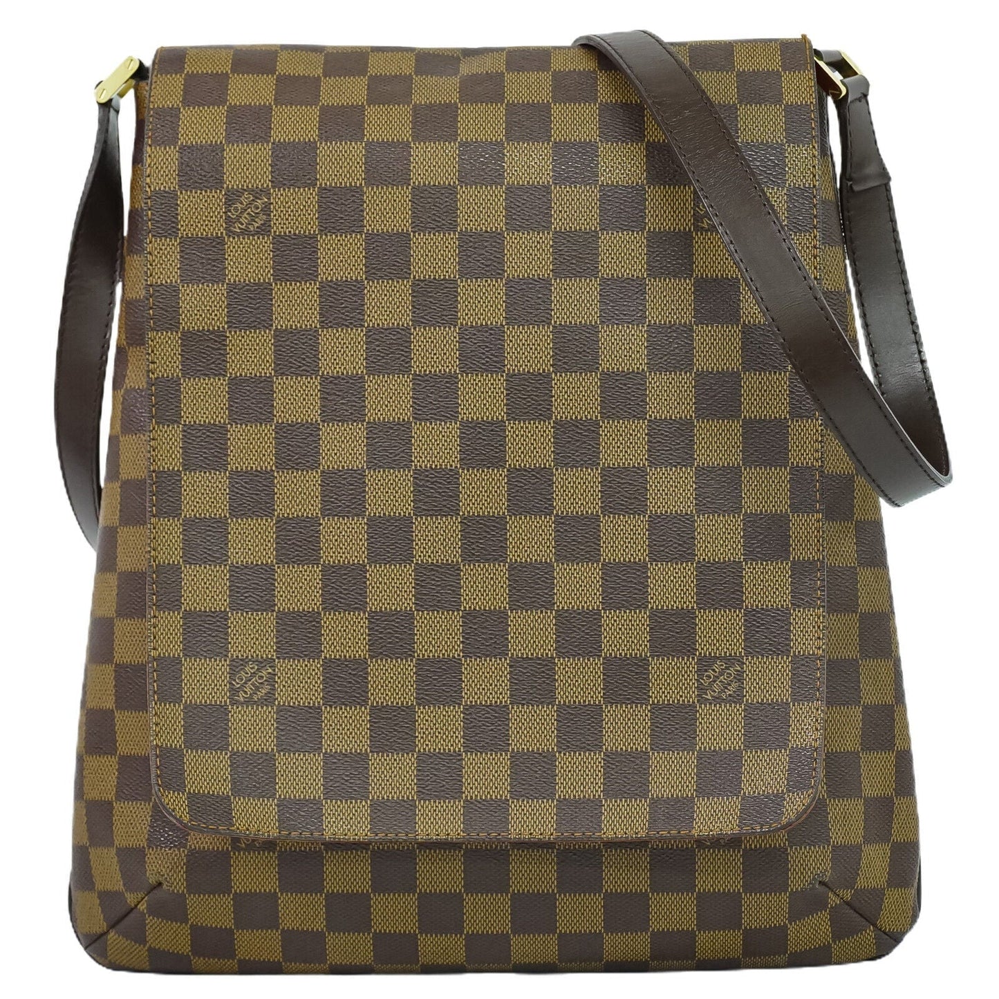 LOUIS VUITTON Mtte Shoulder Bag