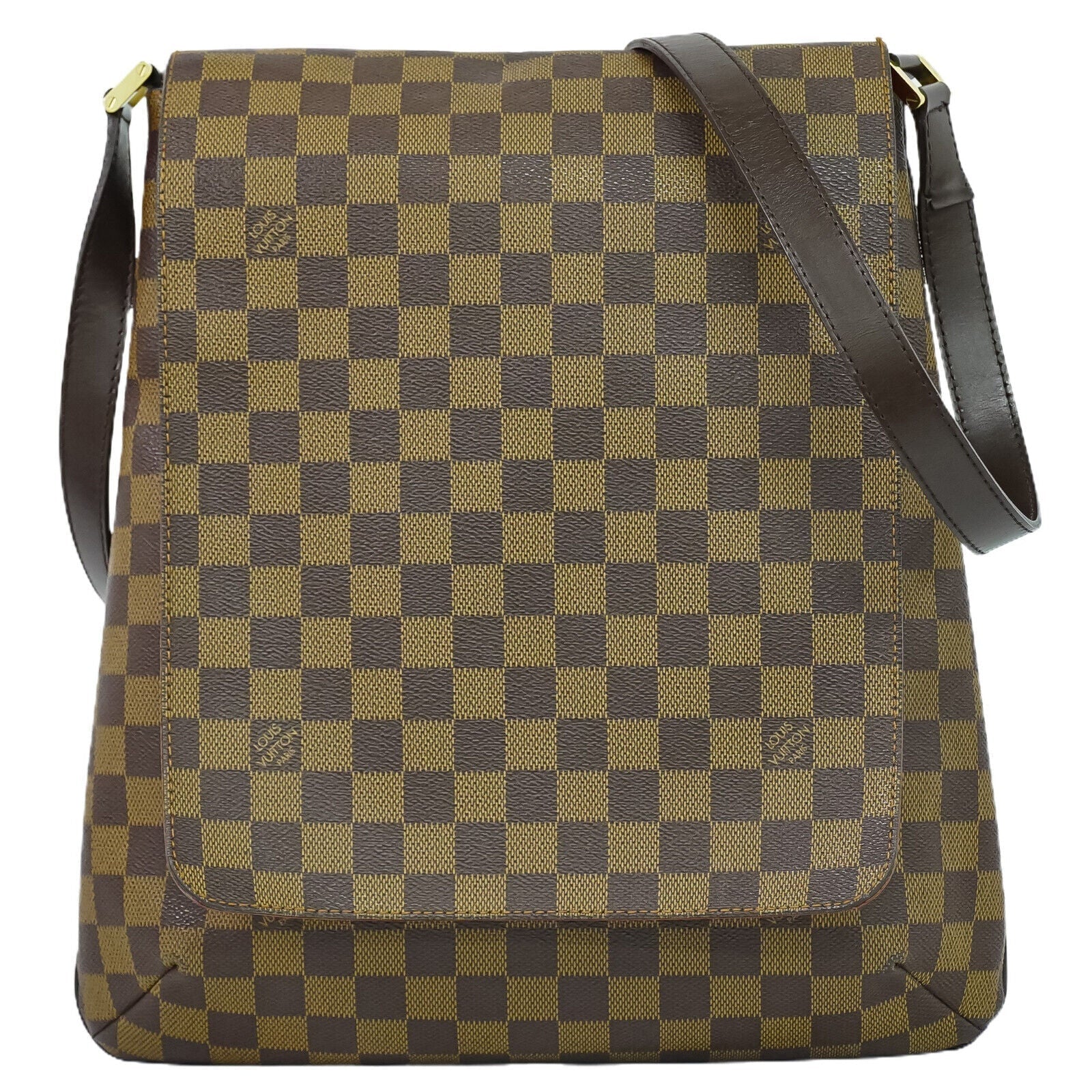 LOUIS VUITTON Mtte Shoulder Bag