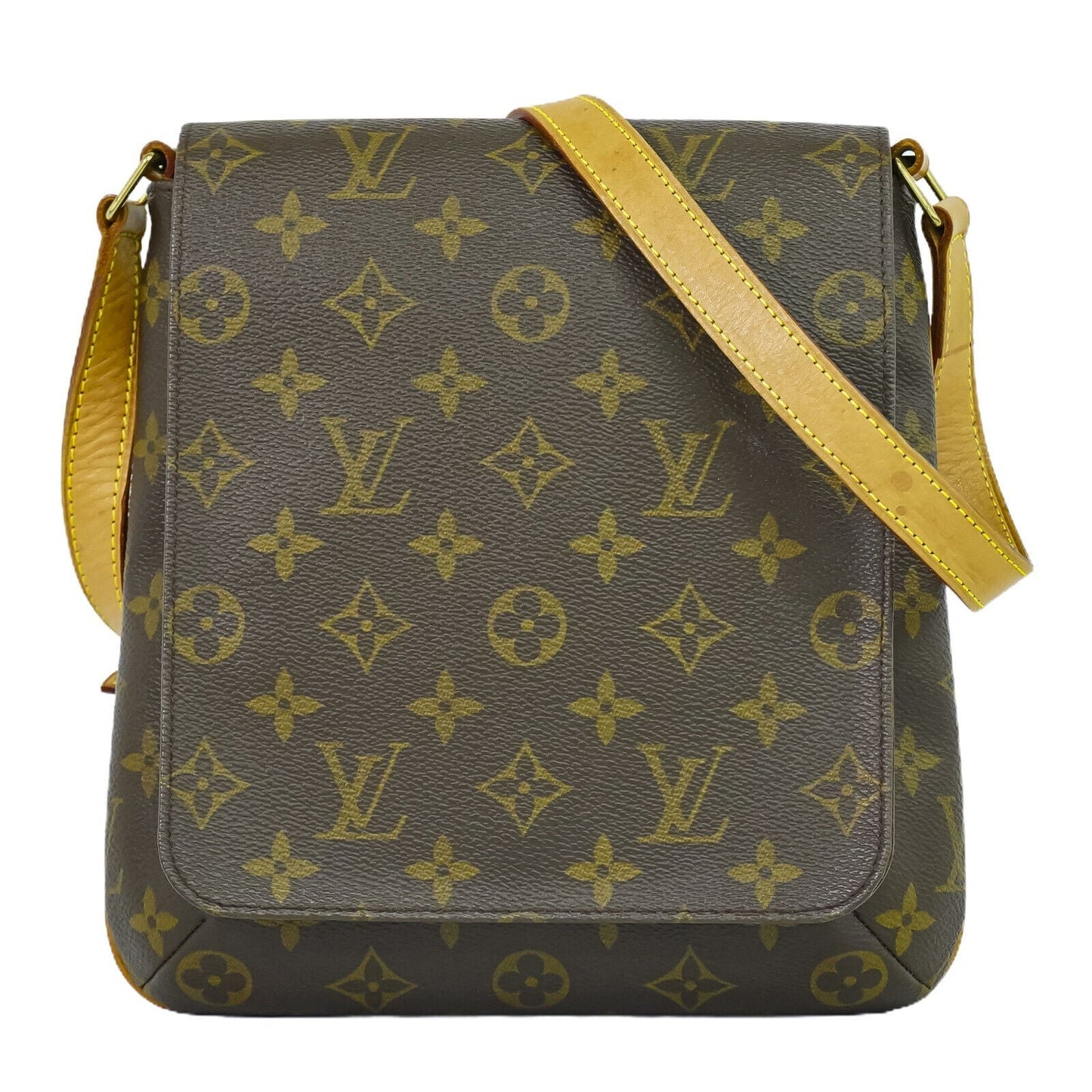 LOUIS VUITTON Mtte Salsa Shoulder Bag